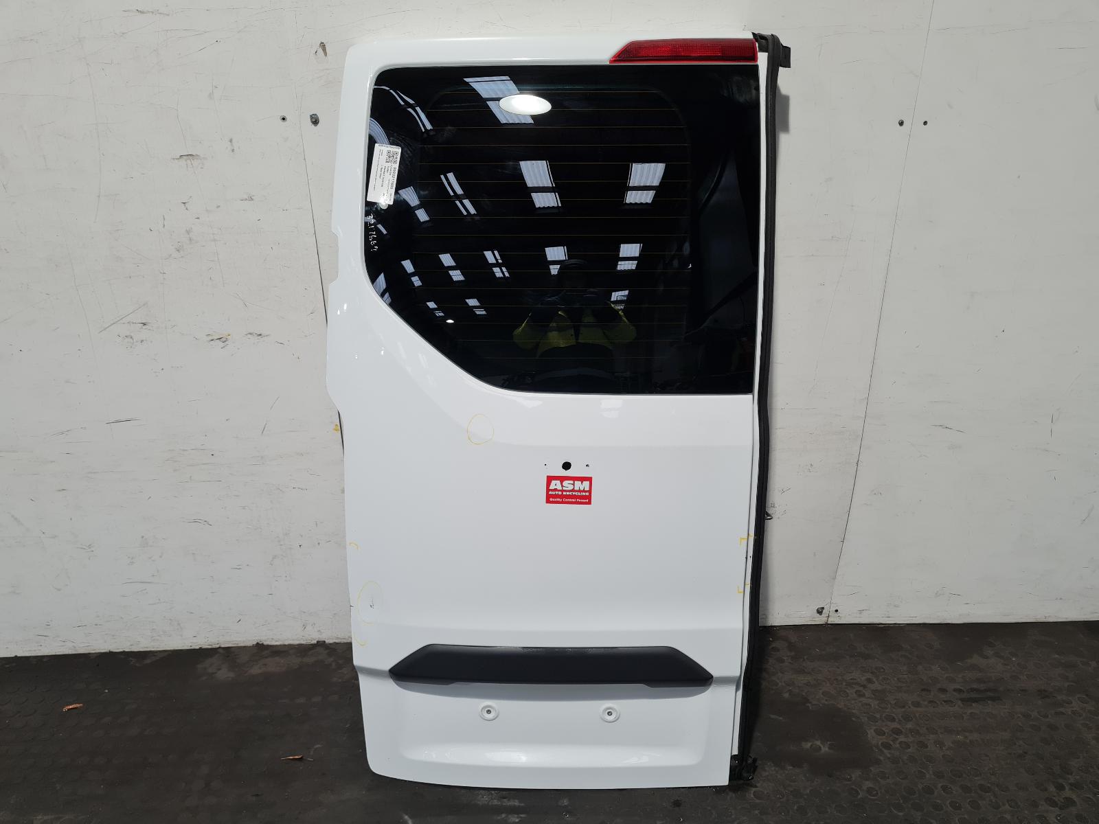 View Auto part L Rear Door Ford Transit Custom 2014