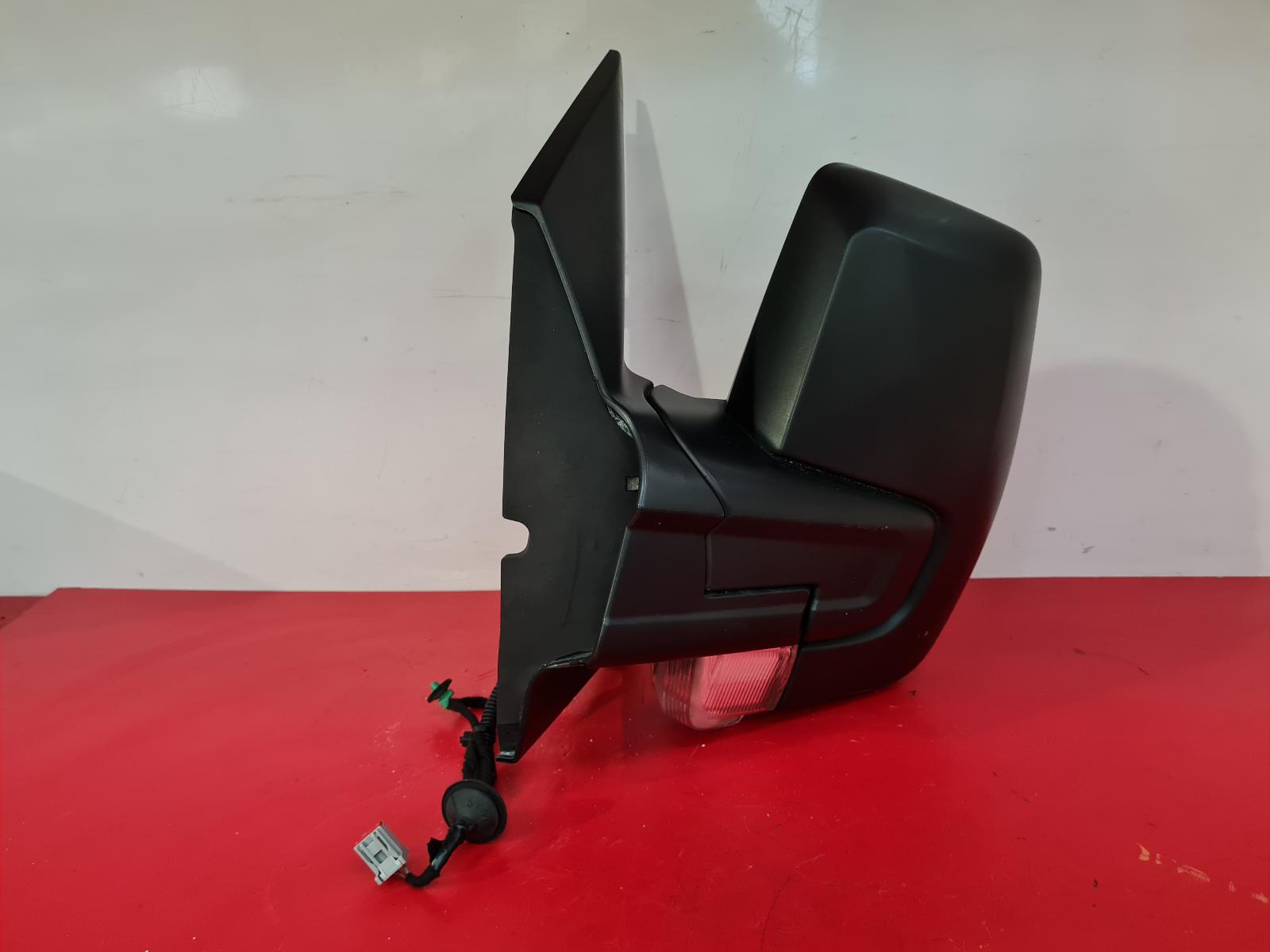 View Auto part L Door Mirror Ford Transit Custom 2014