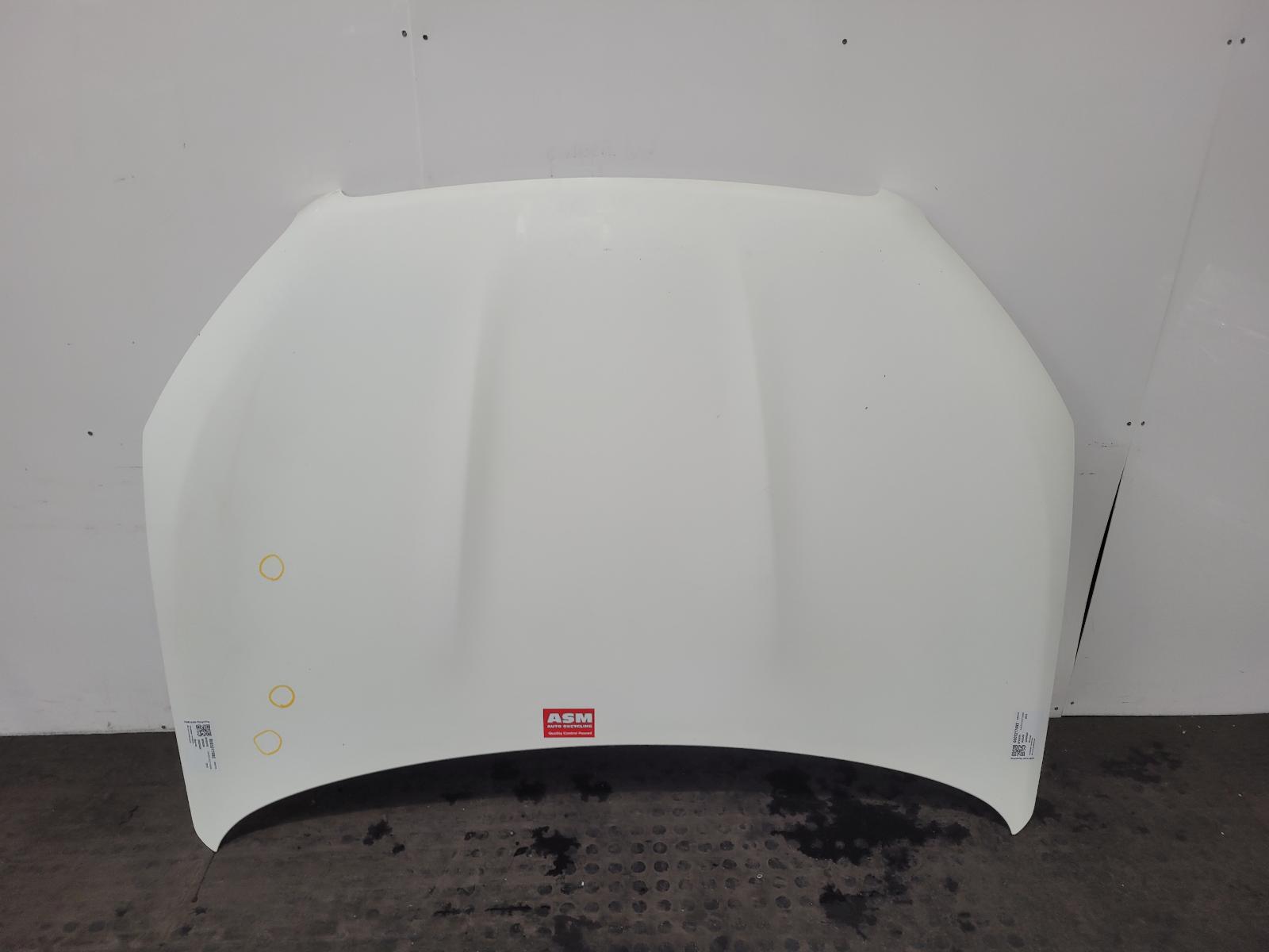 View Auto part Bonnet Nissan Qashqai 2013