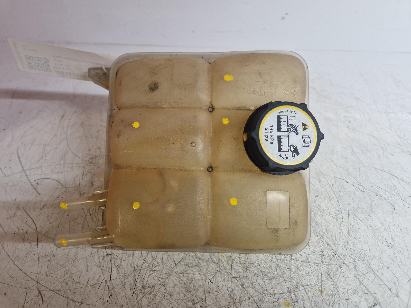 View Auto part Overflow Bottle Volvo C30 2011