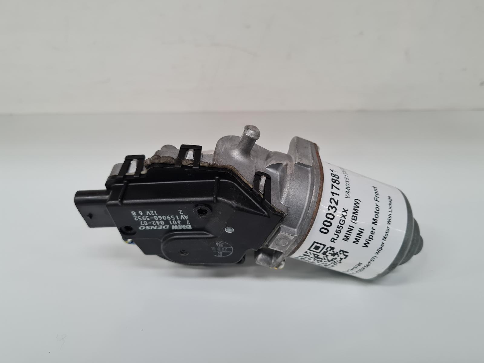 View Auto part Wiper Motor Front Mini (bmw) Mini 2015