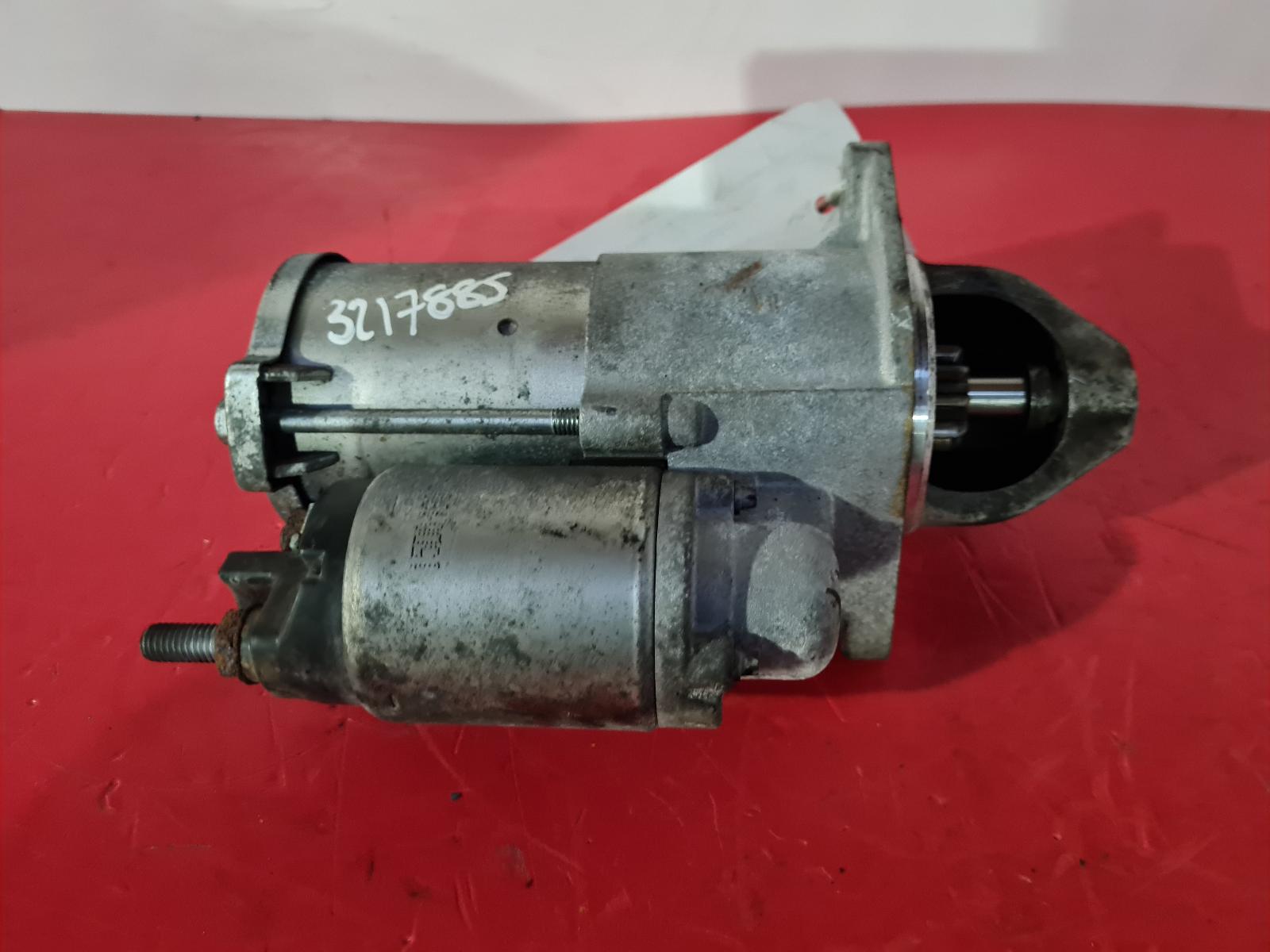 View Auto part Starter Motor Vauxhall Astra 2016