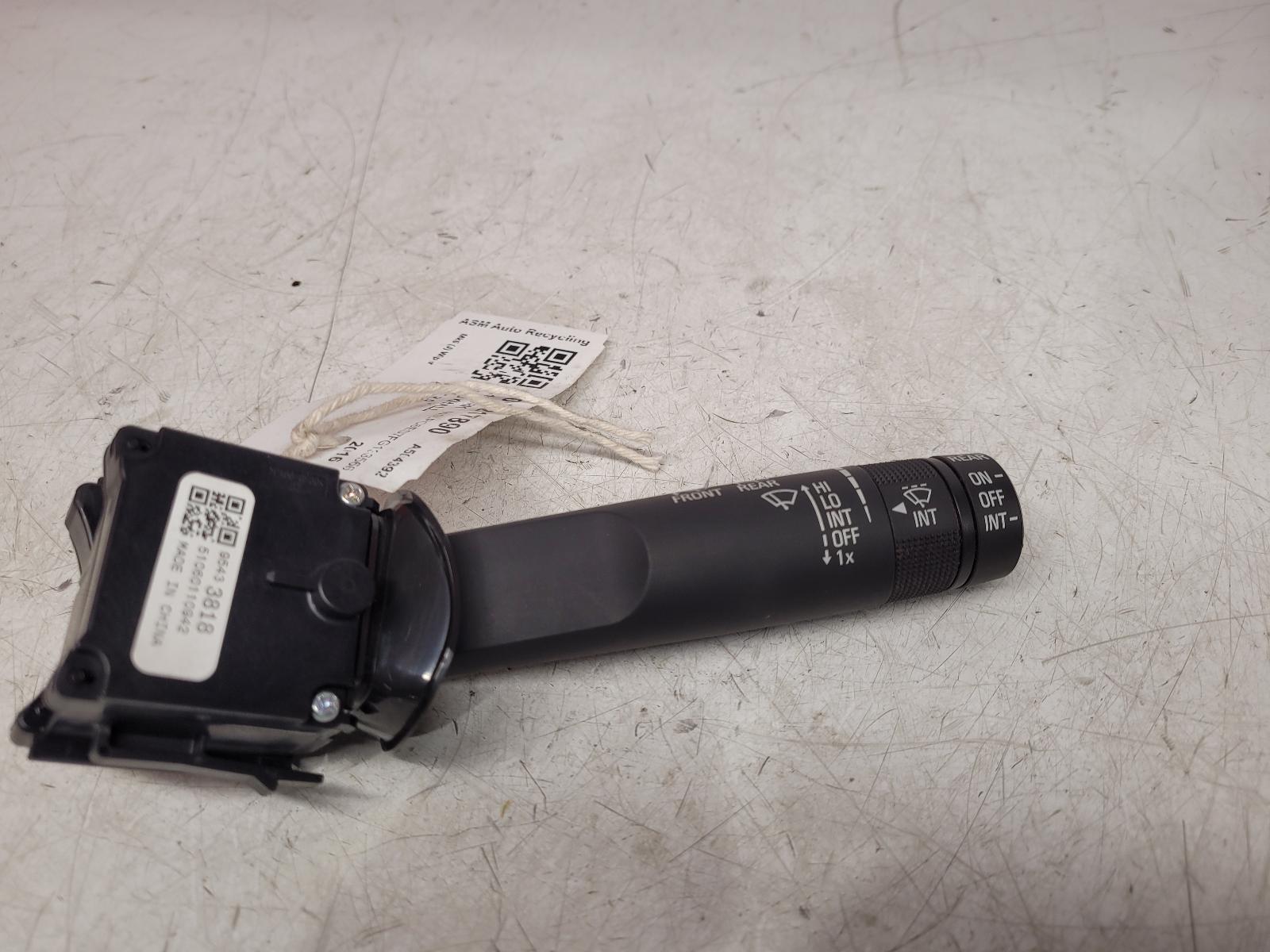 View Auto part Combination Switch Vauxhall Astra 2016