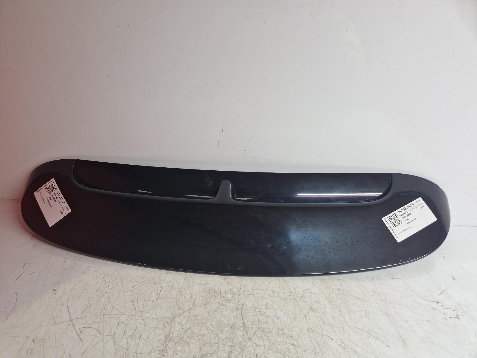 View Auto part Rear Spoiler Mini (bmw) Mini 2008