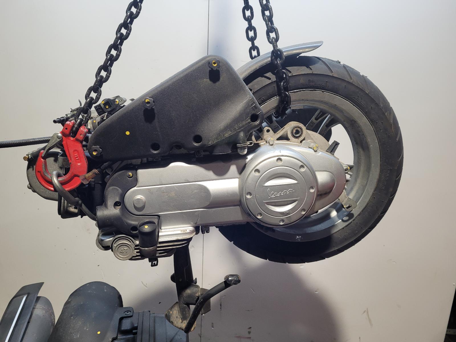 Image for a 2024 Piaggio Vespa Primavera 50 0 Petrol  Engine