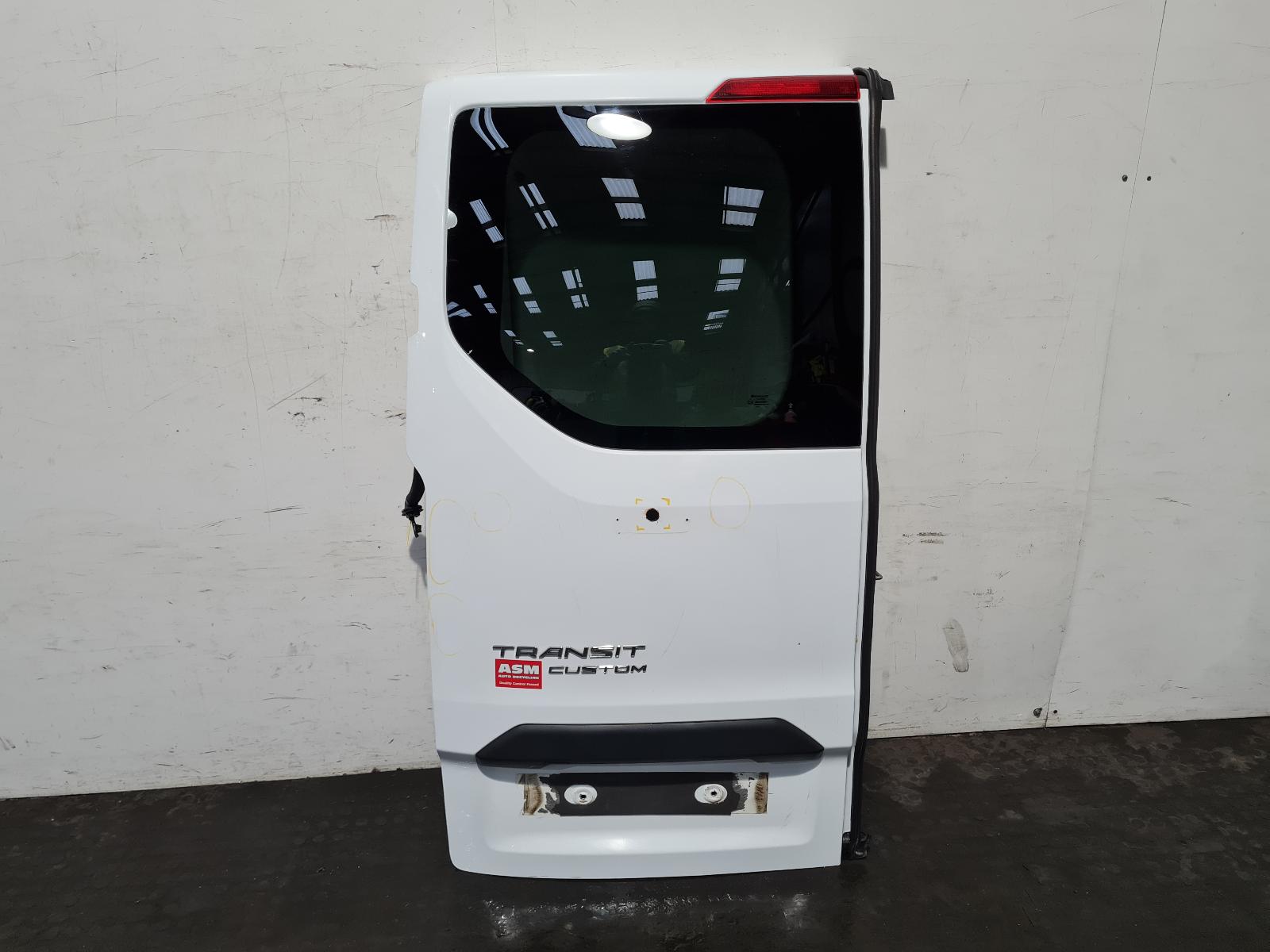 View Auto part L Rear Door Ford Transit Custom 2018