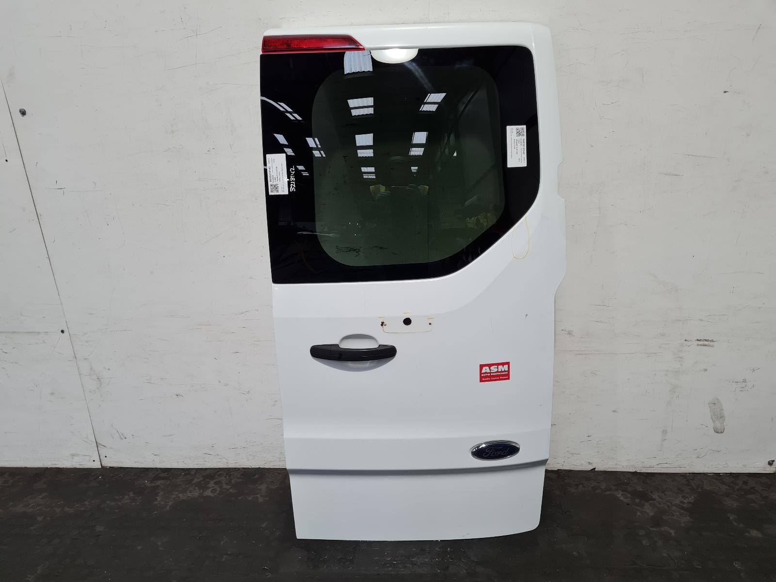 View Auto part R Rear Door Ford Transit Custom 2018