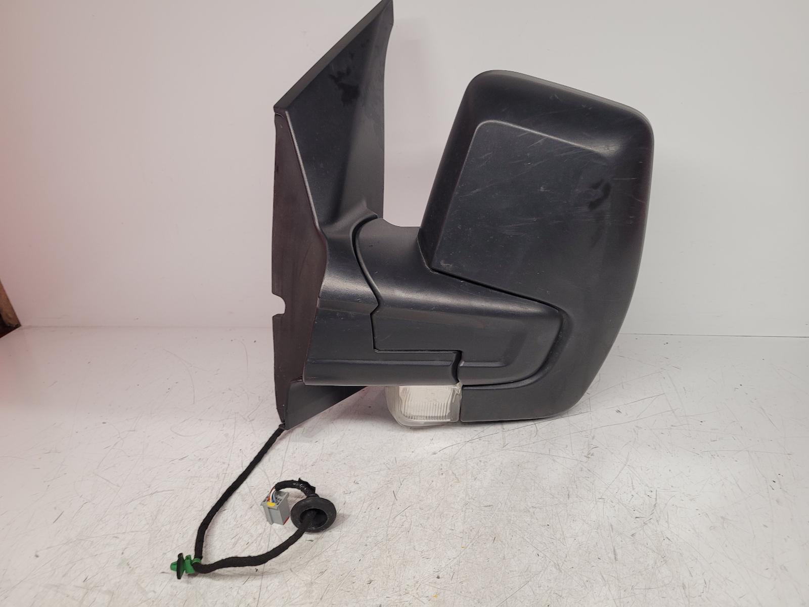 View Auto part L Door Mirror Ford Transit Custom 2018