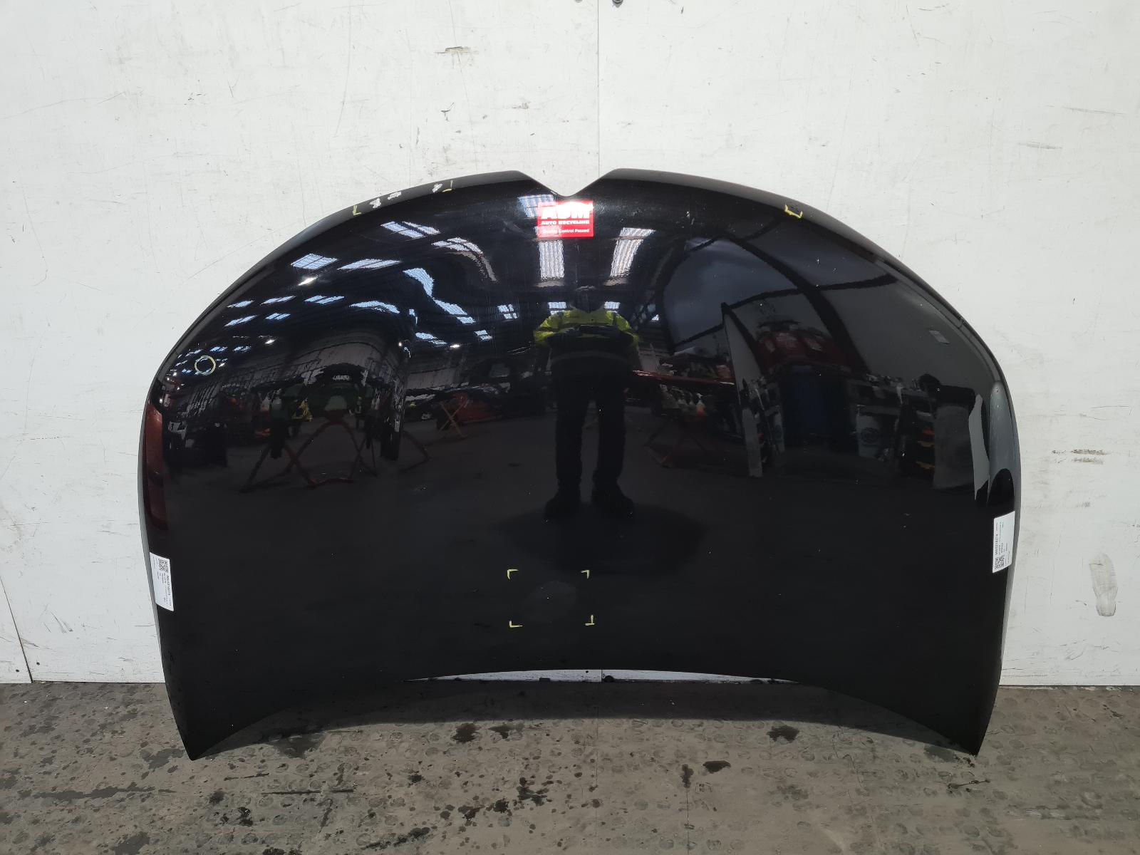 View Auto part Bonnet Citroen C4 2013