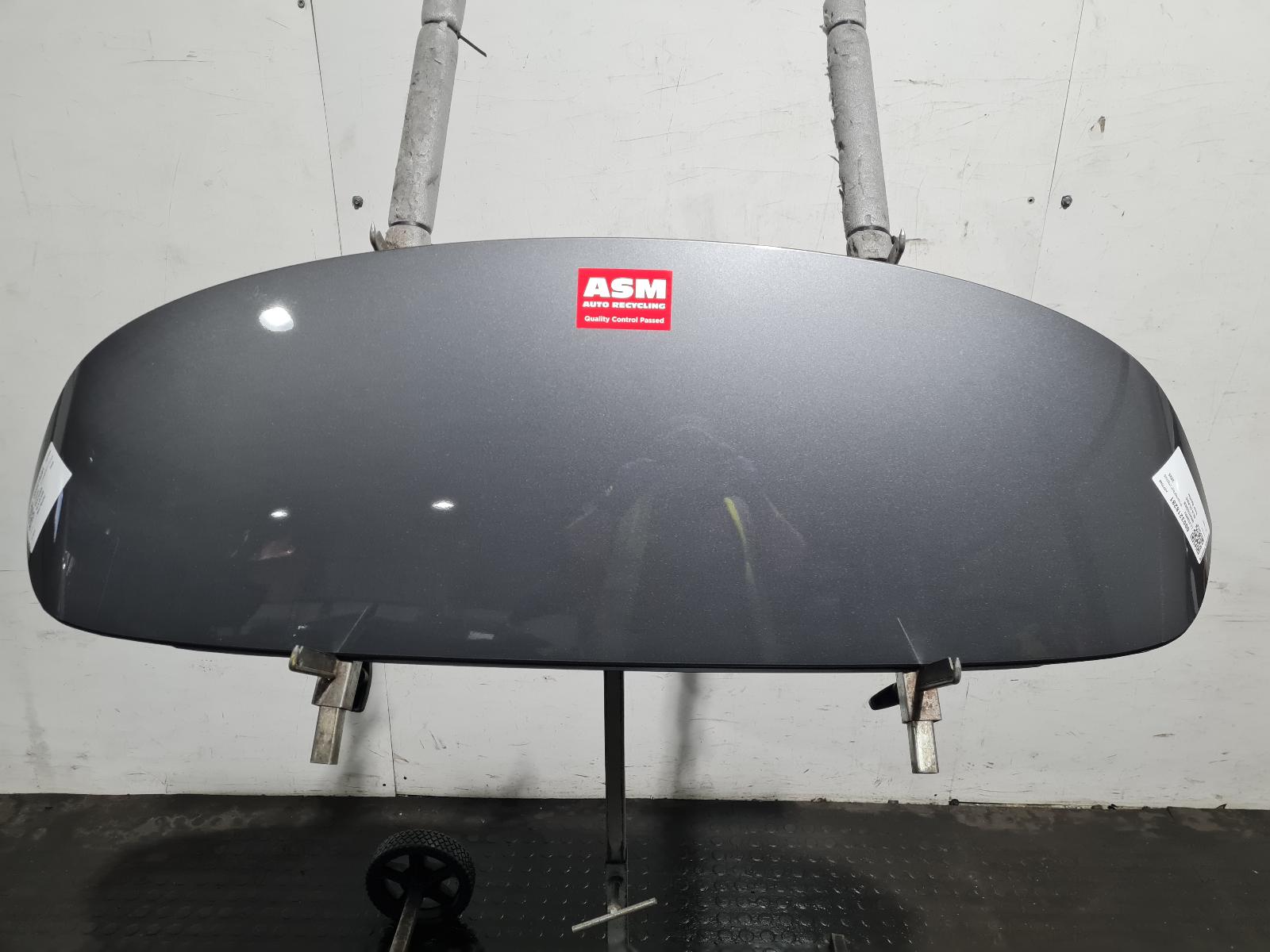 View Auto part Rear Spoiler Mercedes Gla Class 2025