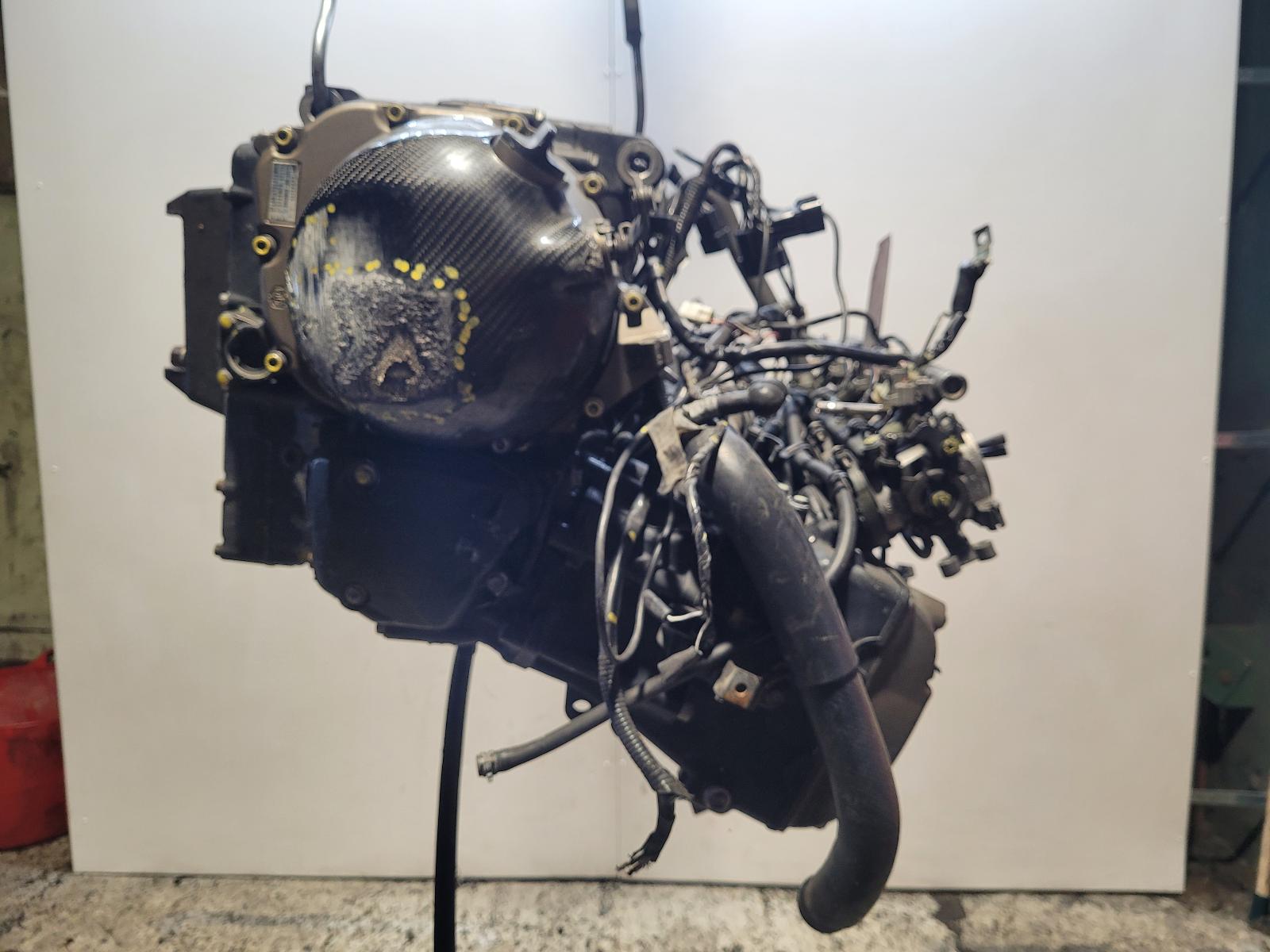 View Auto part Engine Kawasaki Zx 1200 2003