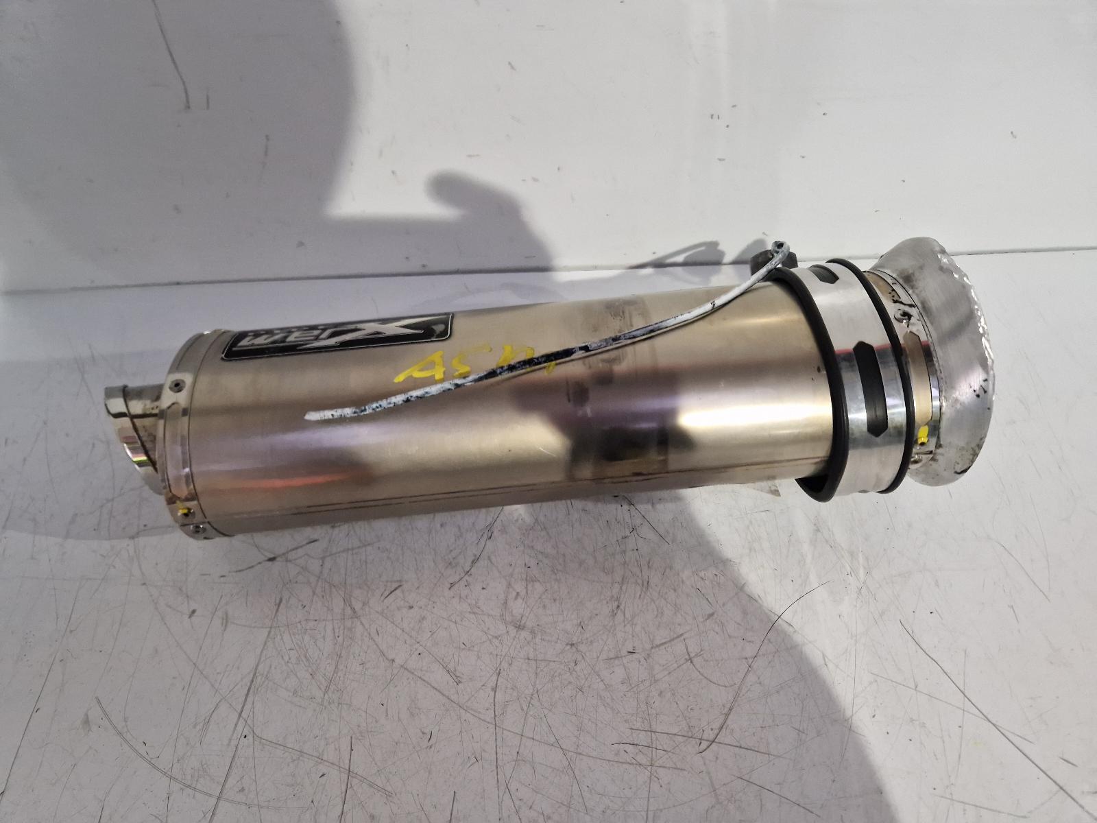 View Auto part Exhaust Tail Pipe Kawasaki Zx 1200 2003