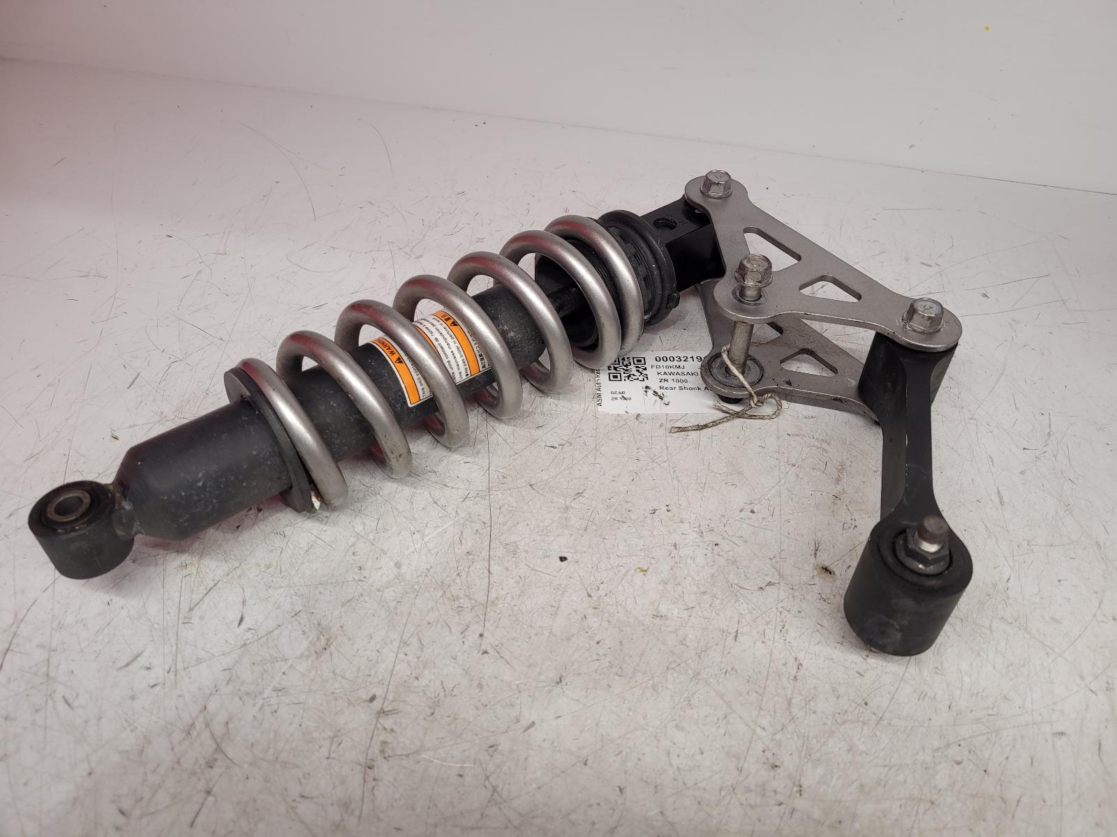 View Auto part Rear Shock Absorber Kawasaki Zr 1000 2010