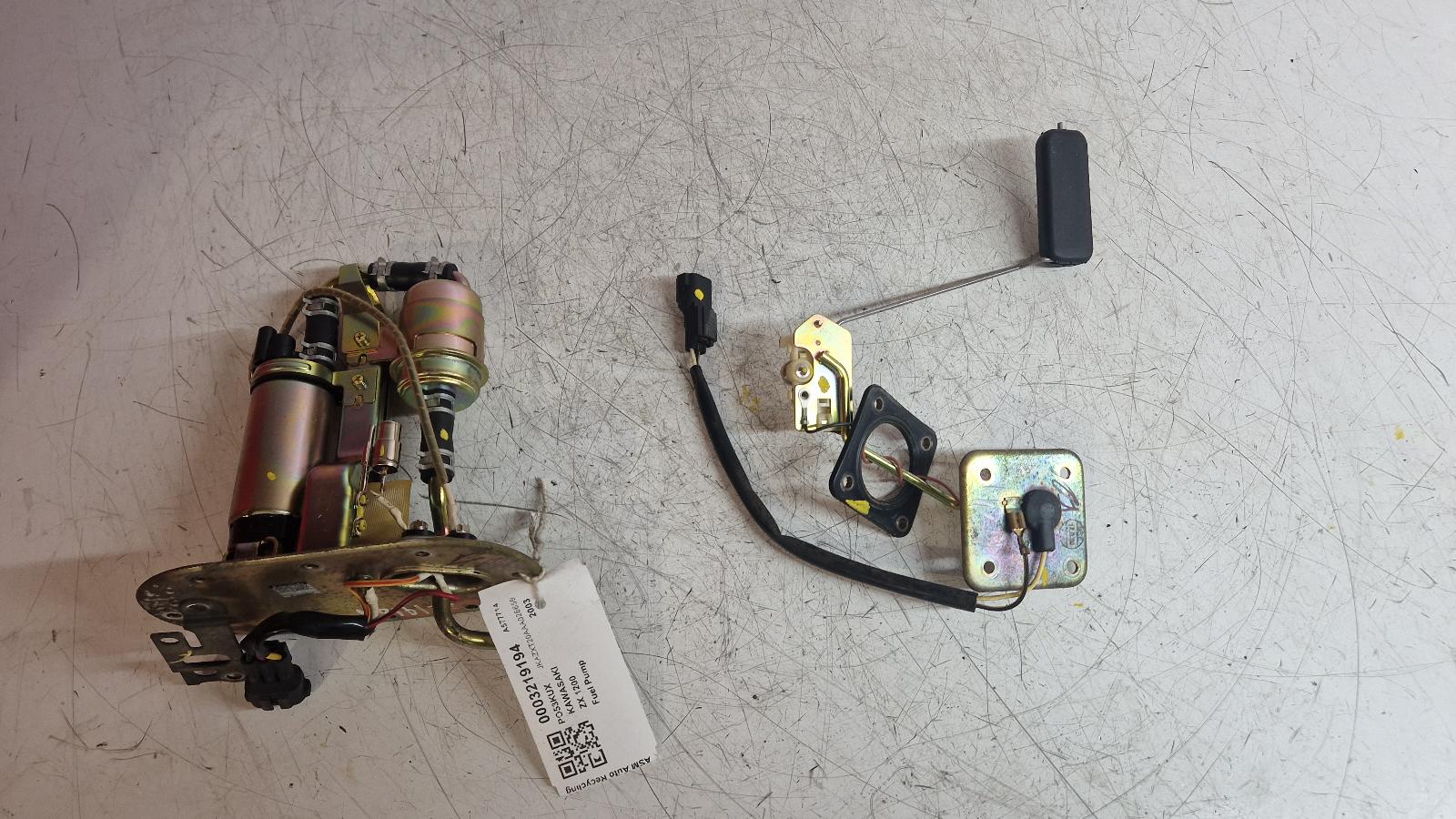 View Auto part Fuel Pump Kawasaki Zx 1200 2003