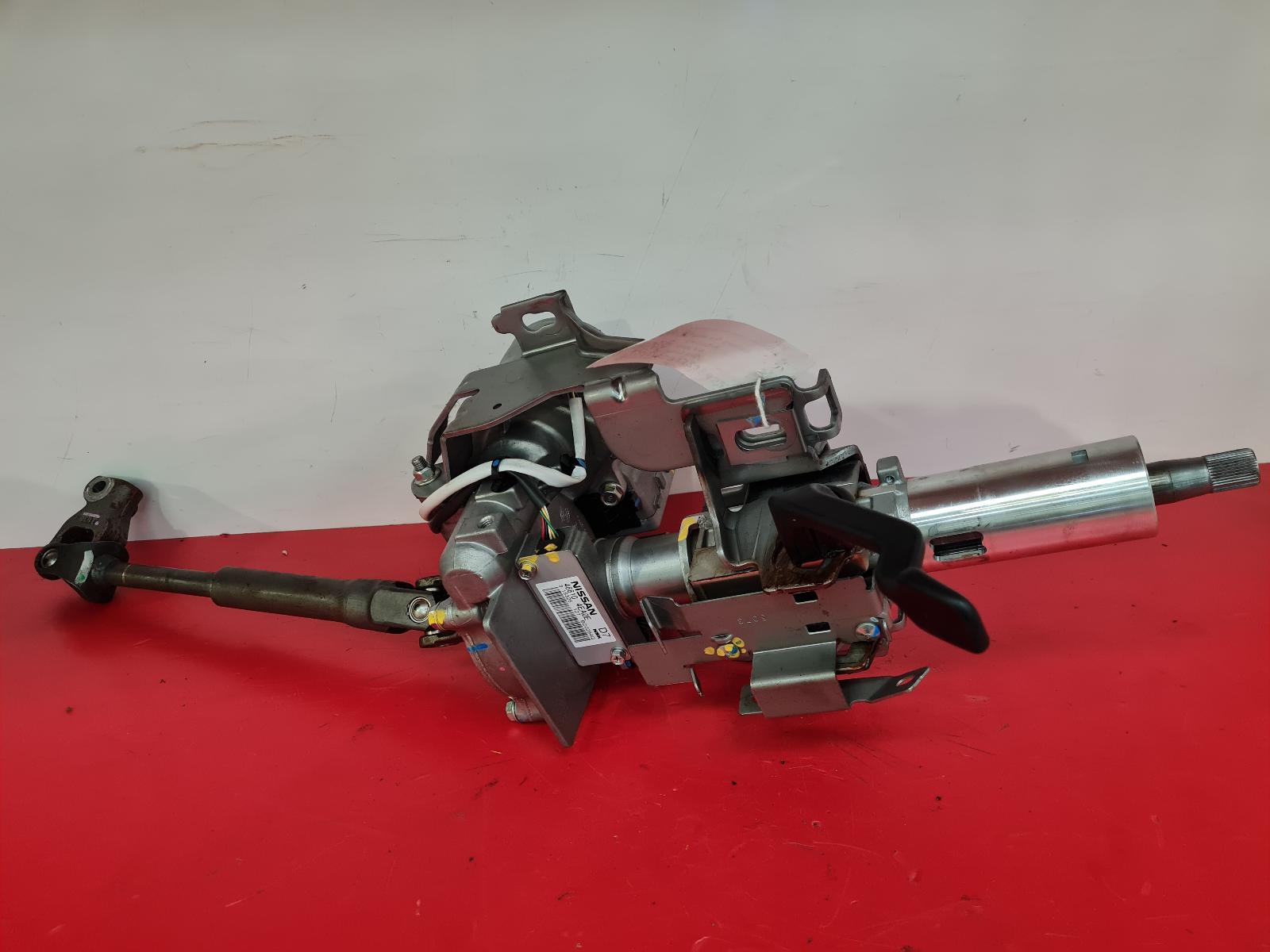 View Auto part Column Nissan Qashqai 2015