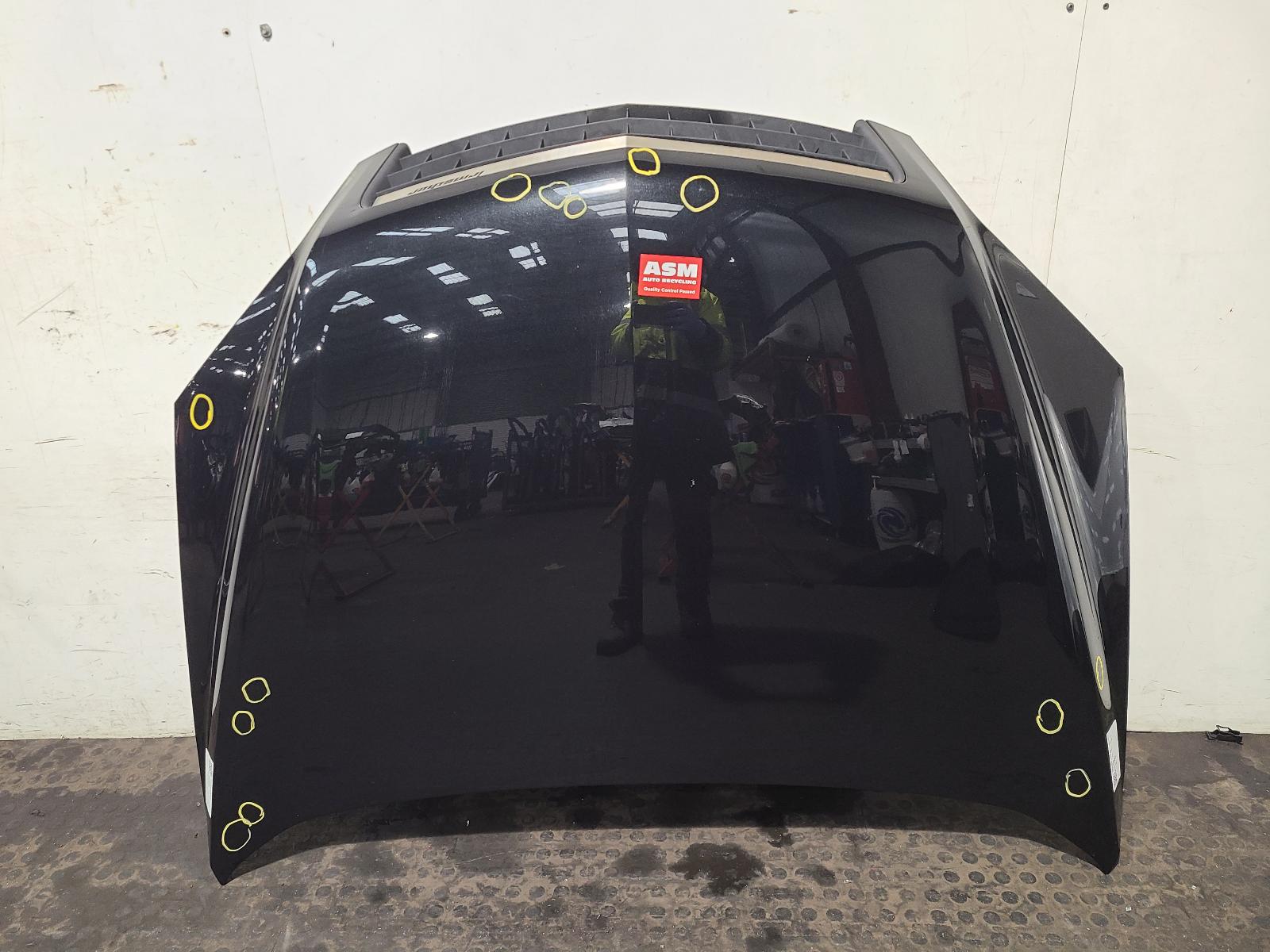 View Auto part Bonnet Vauxhall Antara 2012