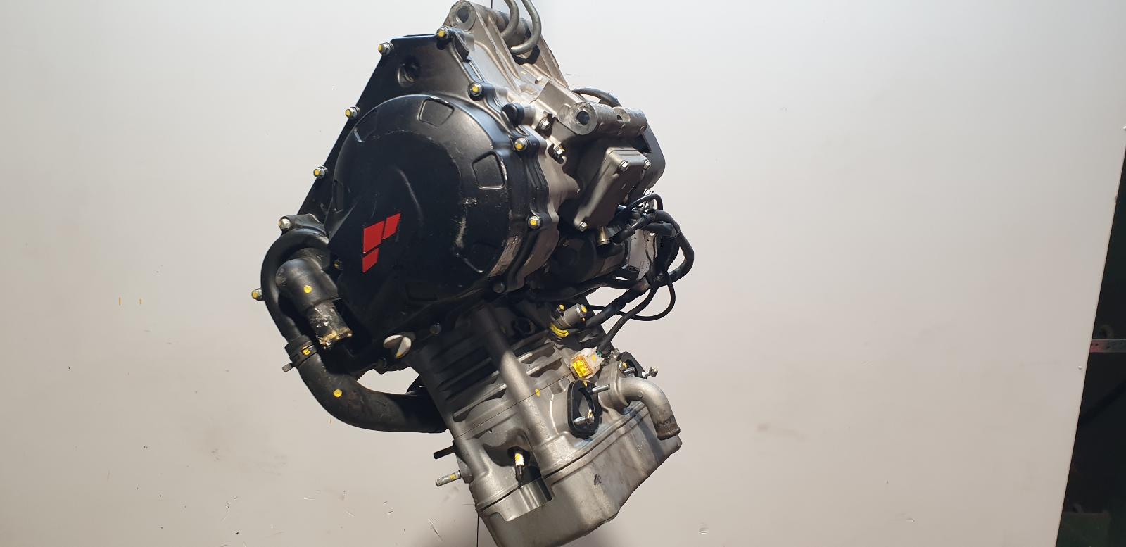 View Auto part Engine Lexmoto Lxr 380 2022