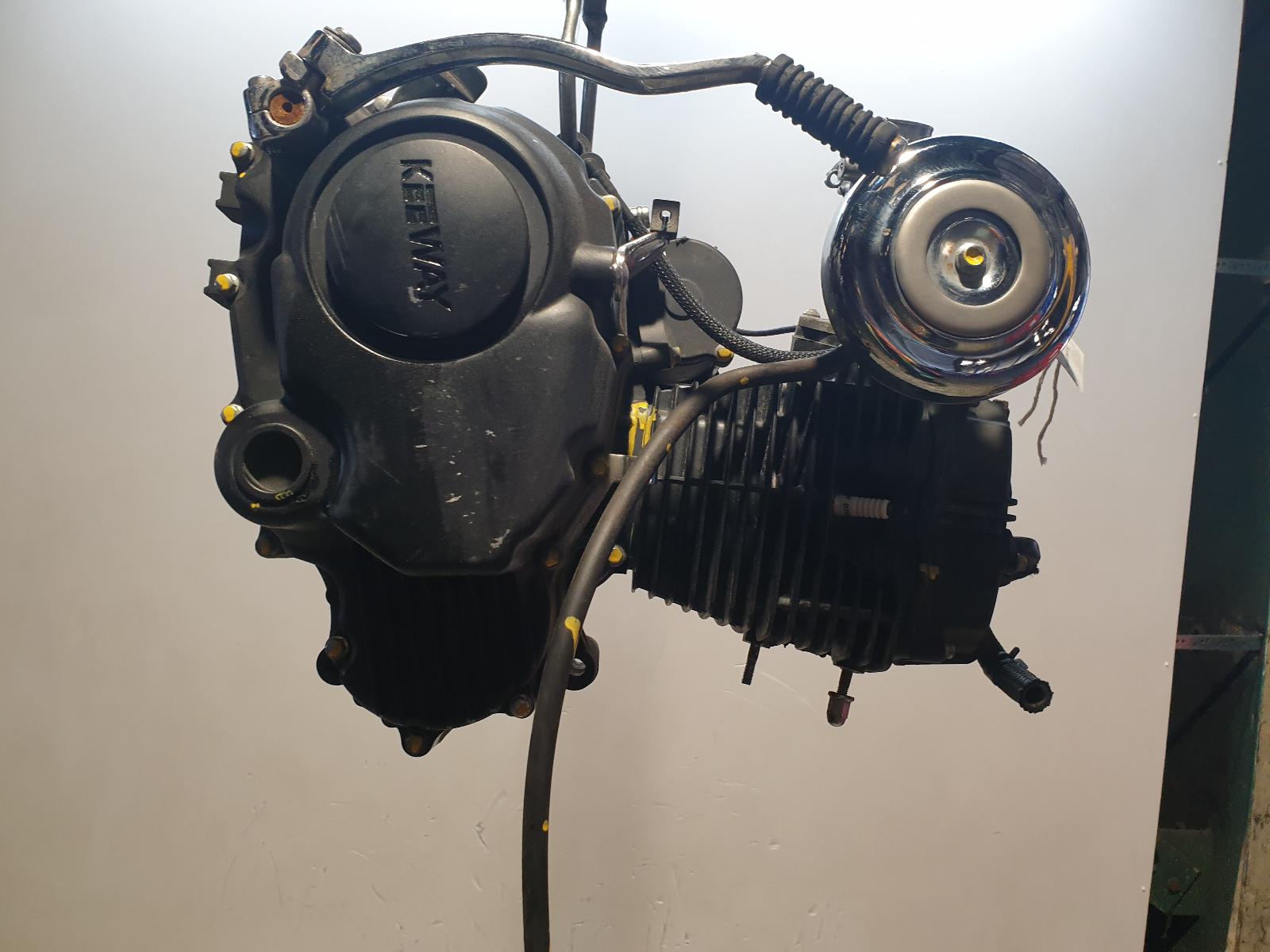 Image for a 2024 Keeway Superlight 125 0.1 Petrol  Engine