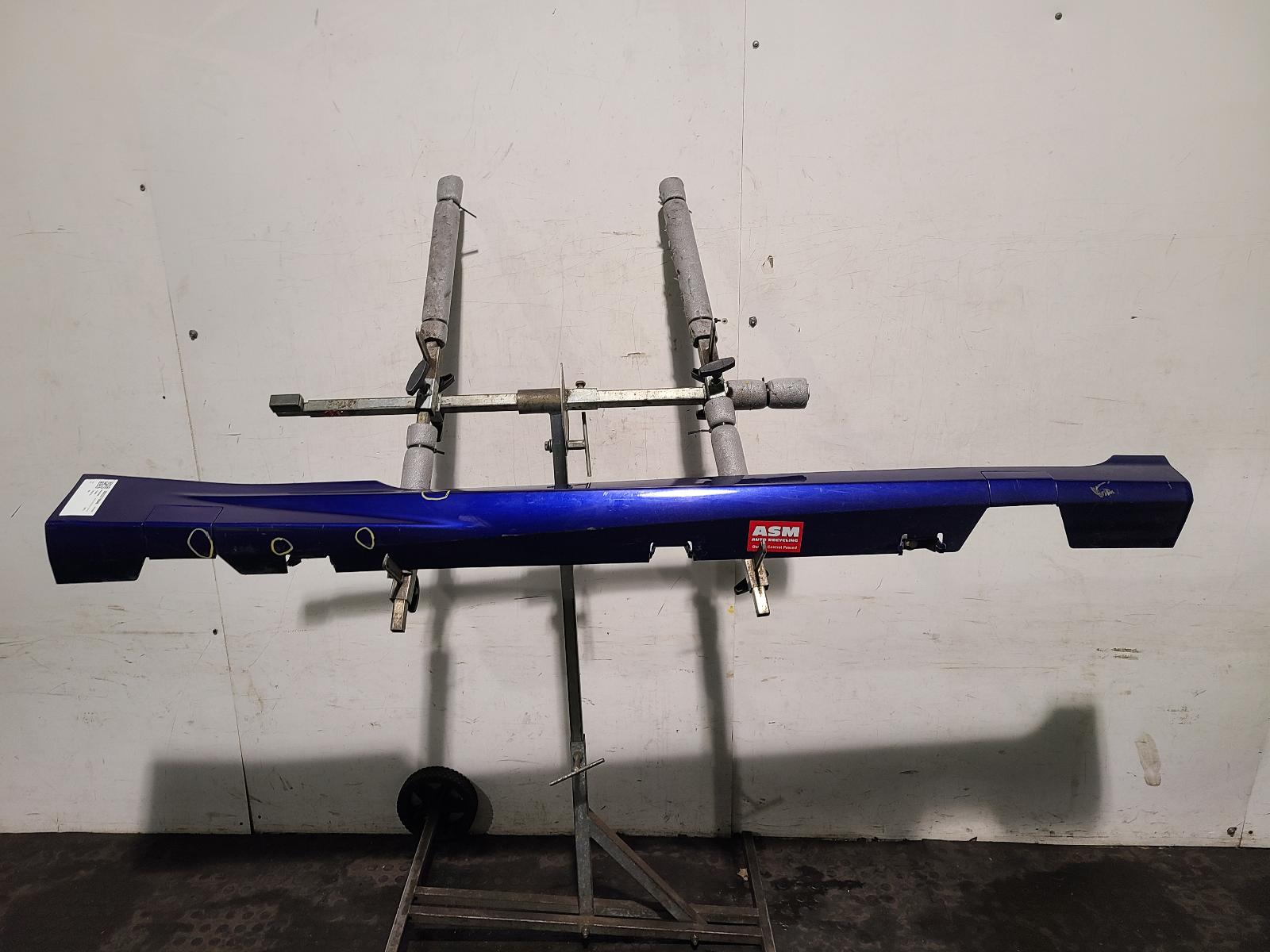 View Auto part Sill Ford Fiesta 2013