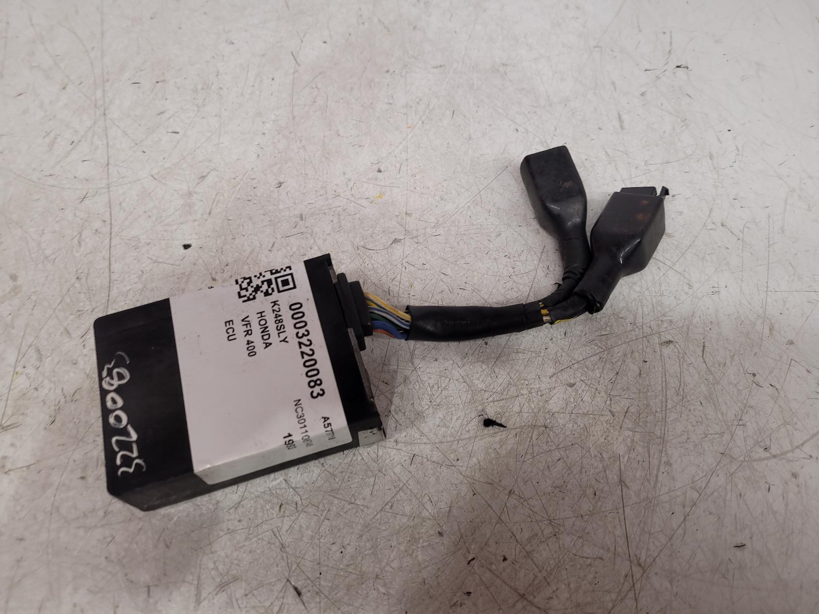 View Auto part ECU Honda Vfr 400 1993