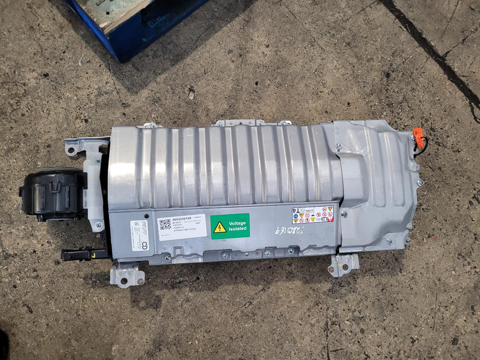 View Auto part Hybrid Battery Cell Toyota Corolla 2023