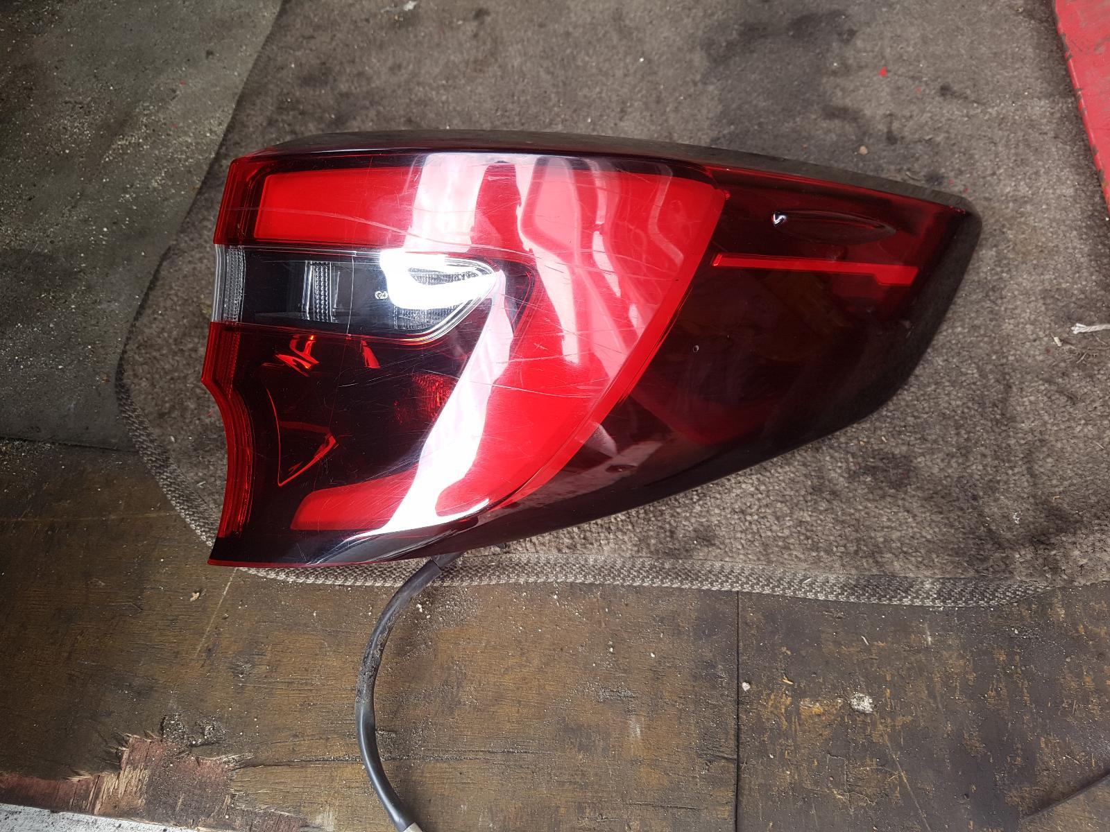 View Auto part R Taillight Toyota Corolla 2023