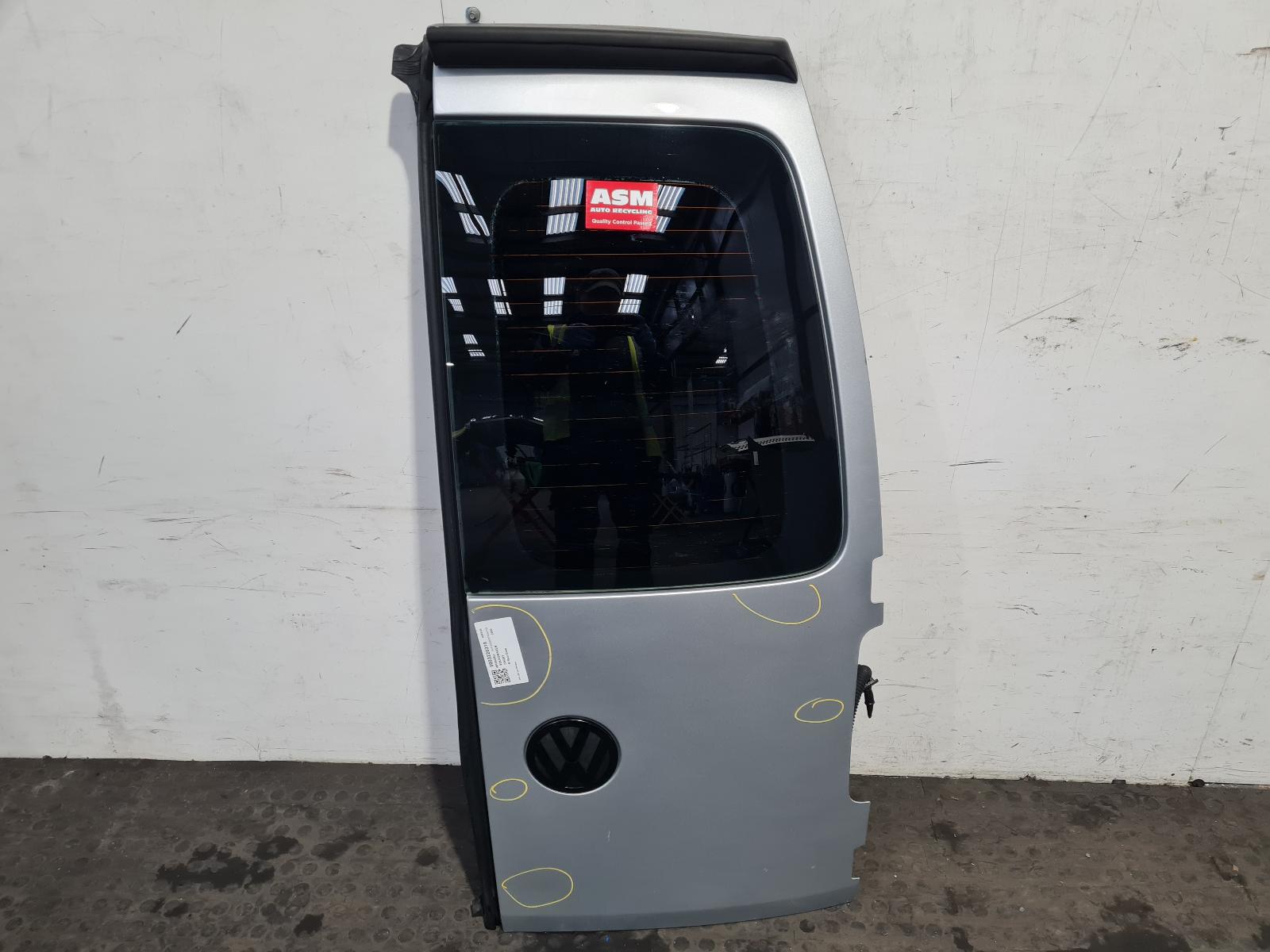 View Auto part R Rear Door Volkswagen Caddy 2006
