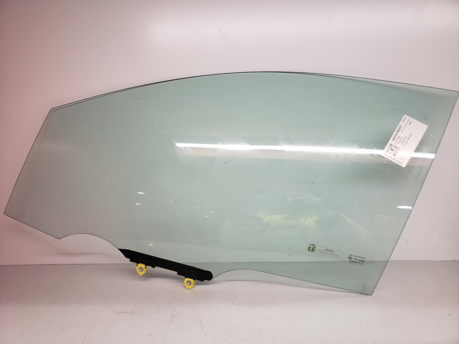 View Auto part LF Door Window Toyota Corolla 2023