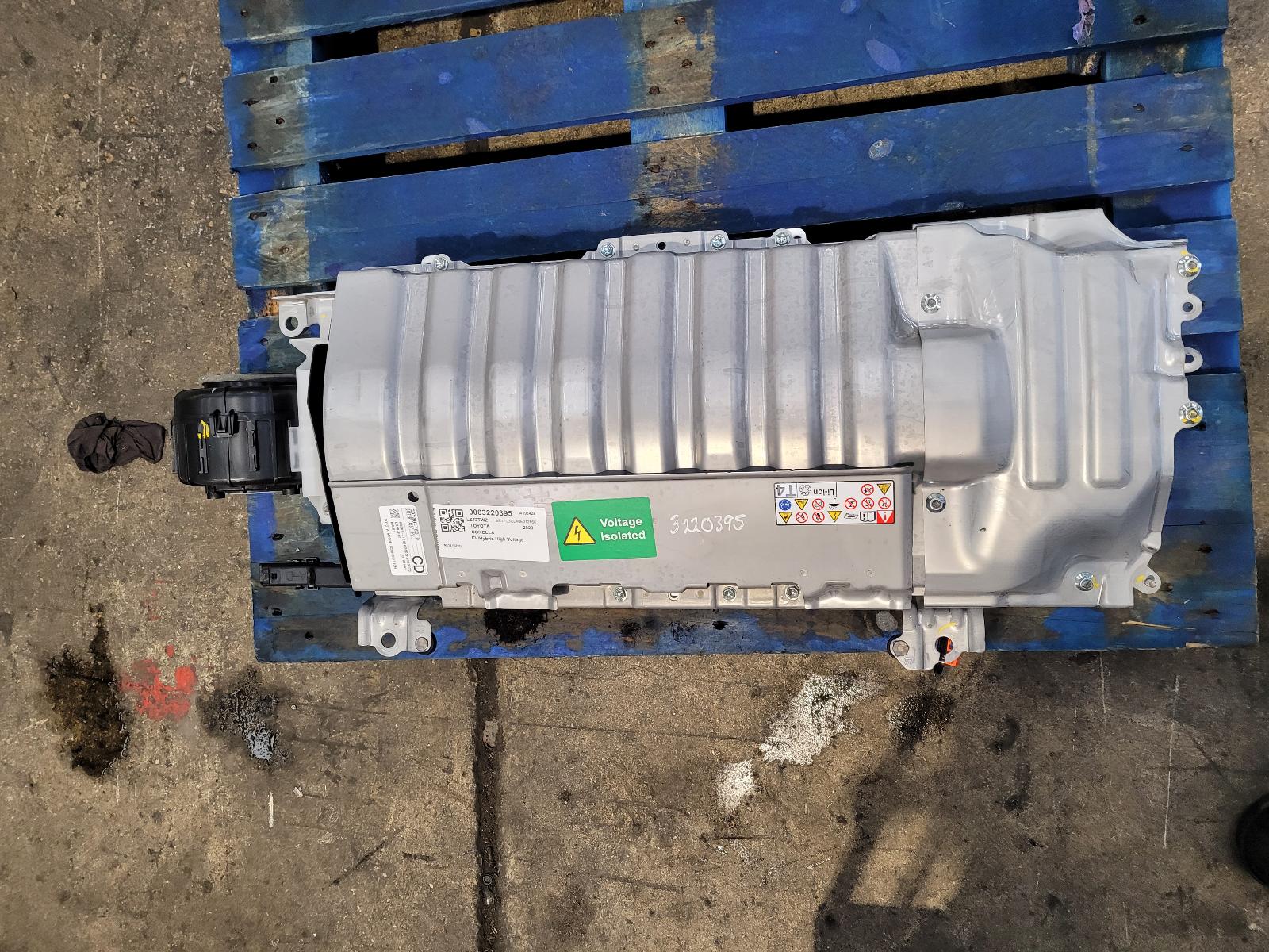 View Auto part Hybrid Battery Cell Toyota Corolla 2023