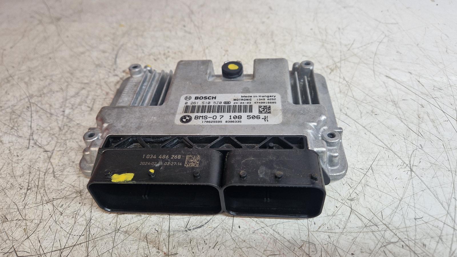 View Auto part ECU Bmw S1000rr 2024