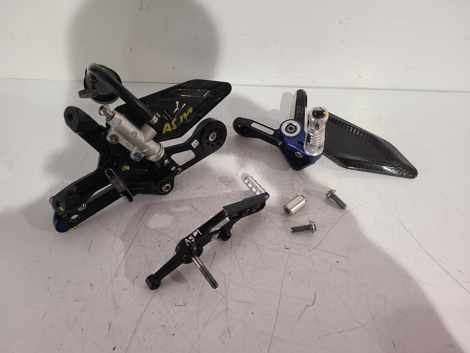 View Auto part Footpeg Bmw S1000rr 2024