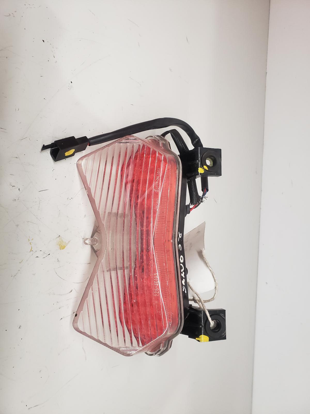 View Auto part Taillight Kawasaki Zx 636 2005