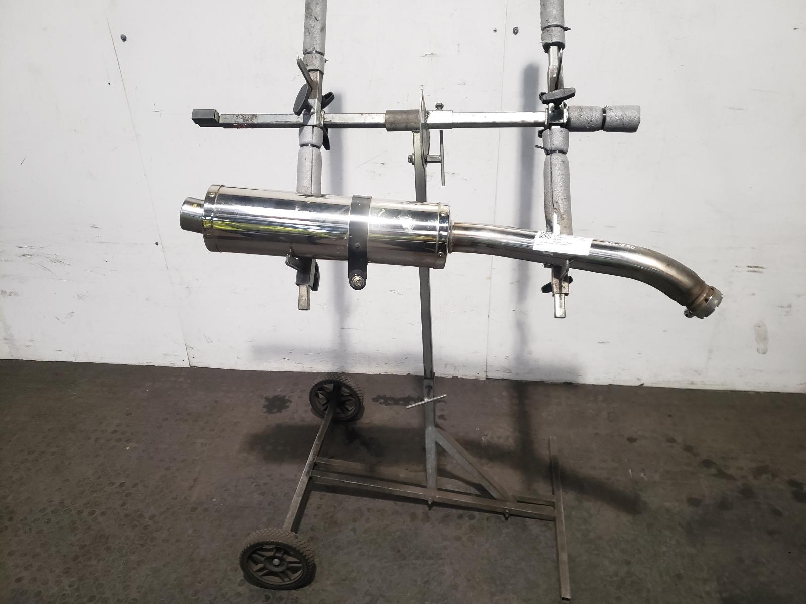 View Auto part Exhaust Tail Pipe Kawasaki Zx 636 2005