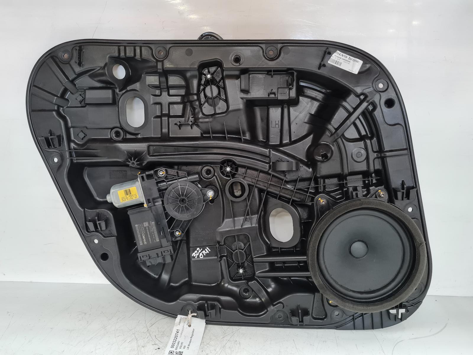 View Auto part LR Window Regulator Volvo V90 2023