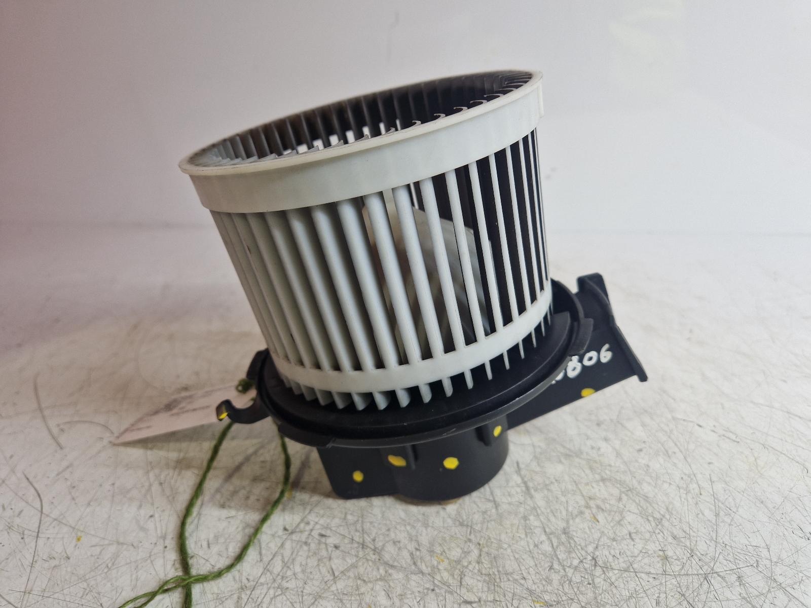 View Auto part Heater Motor/Assembly Fiat 500 2010
