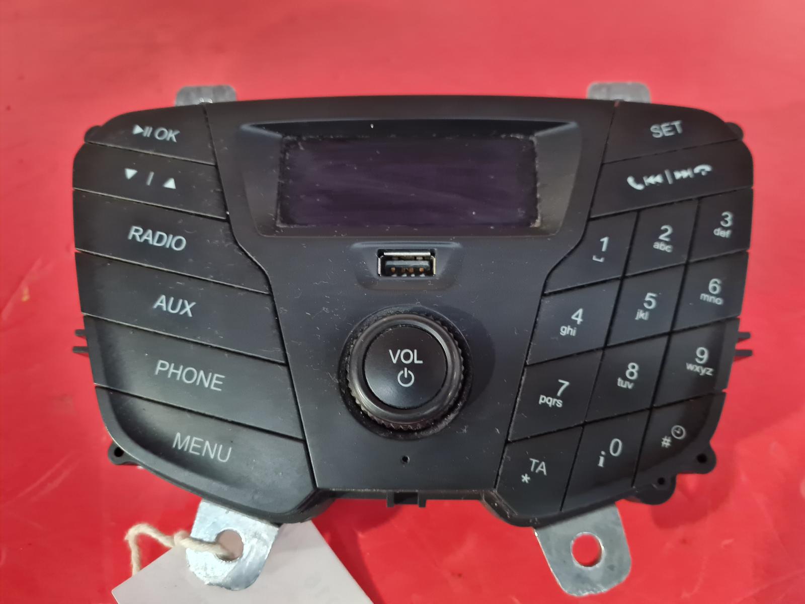 View Auto part A/V Equipment Ford Transit Connect 2014