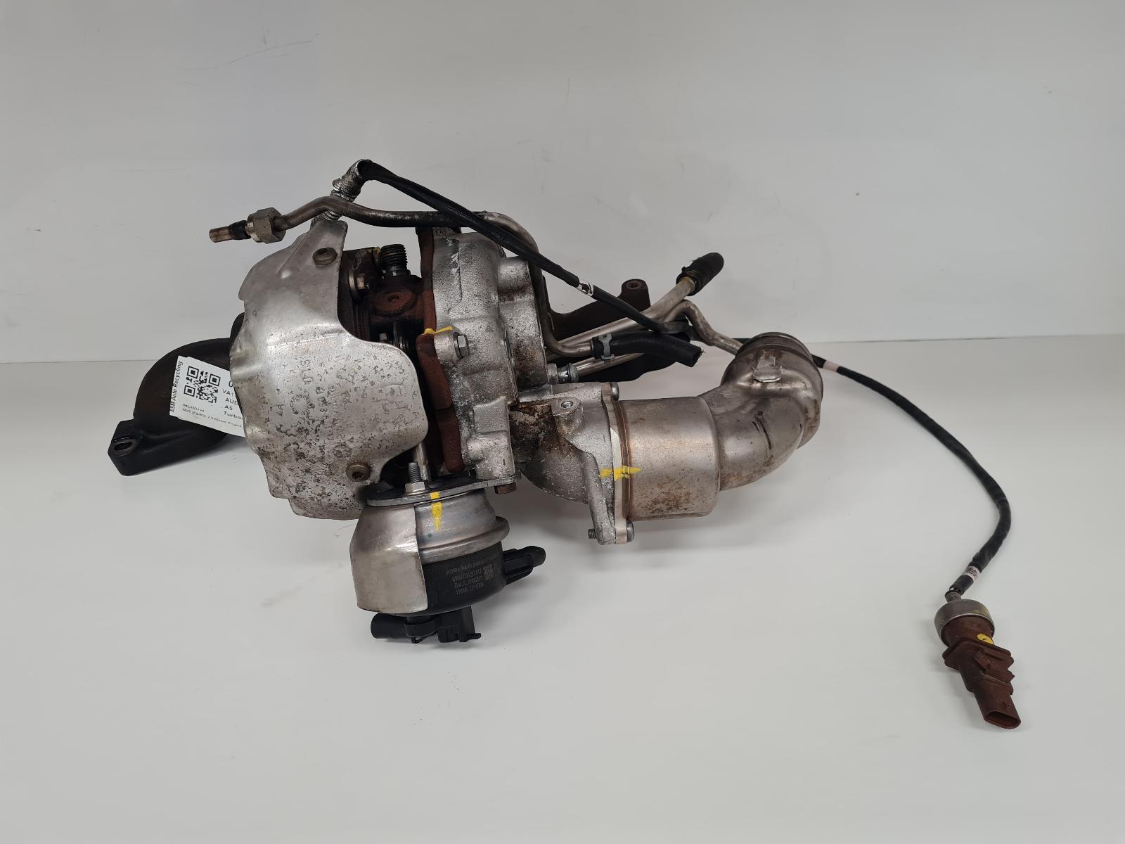 View Auto part Turbocharger Audi A5 2017
