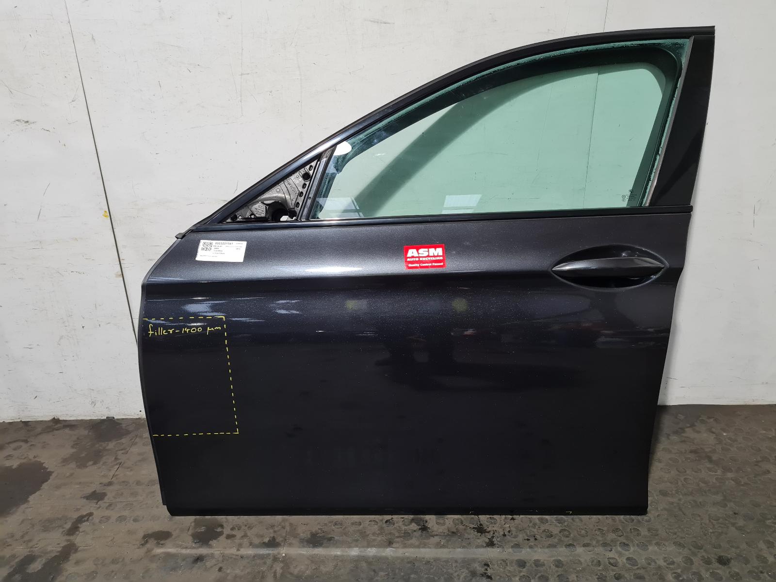 View Auto part L Front Door Bmw 5 Series 2013