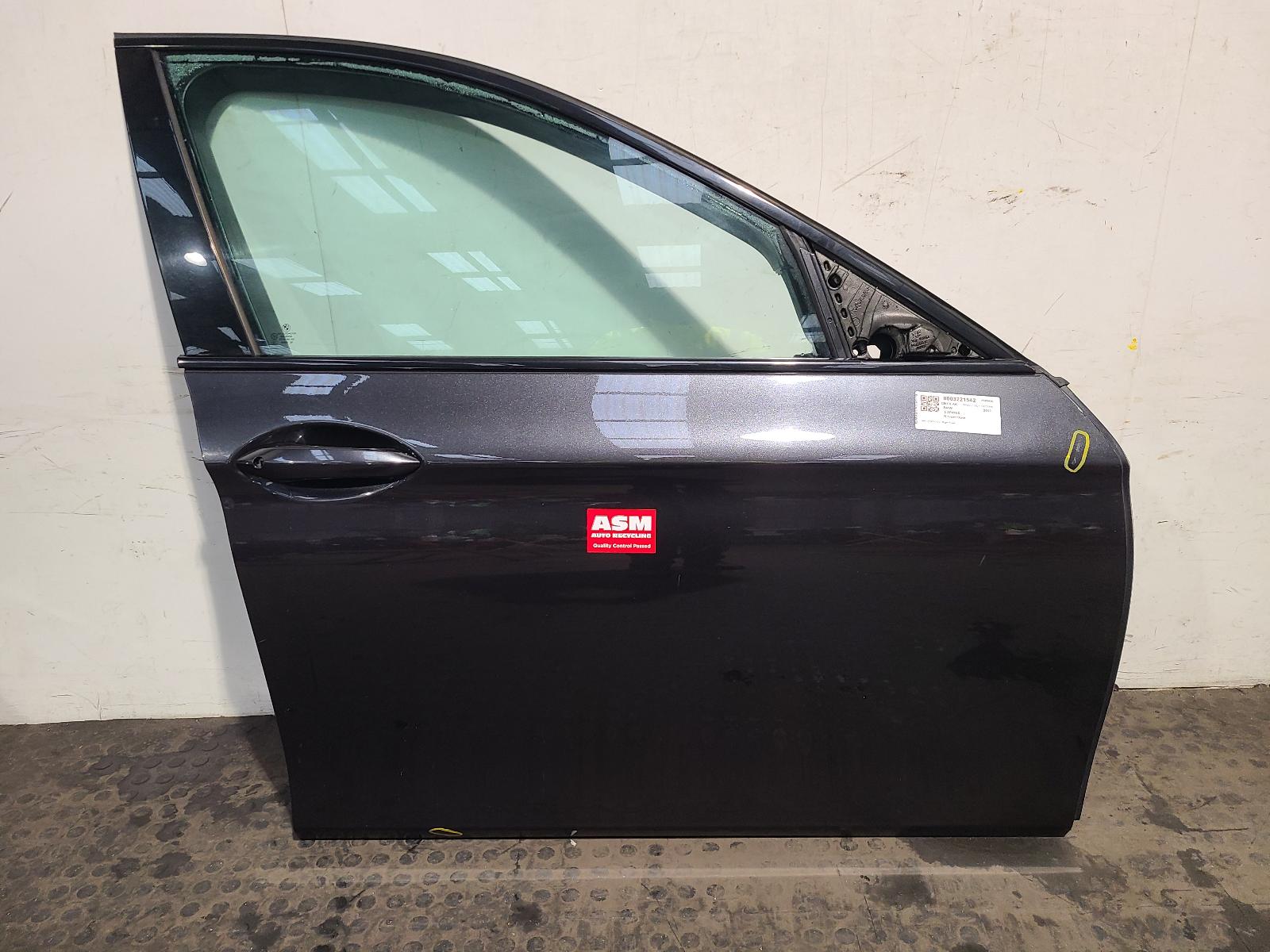 View Auto part R Front Door Bmw 5 Series 2013