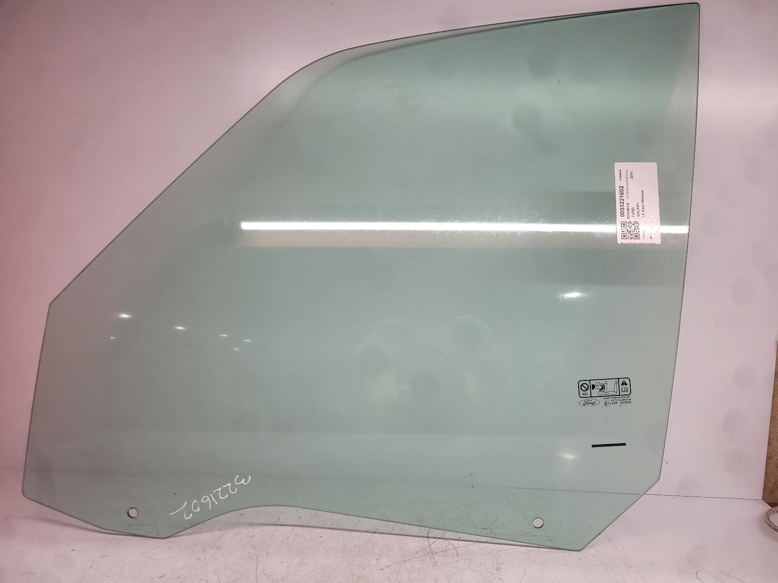 View Auto part LF Door Window Ford Galaxy 2015