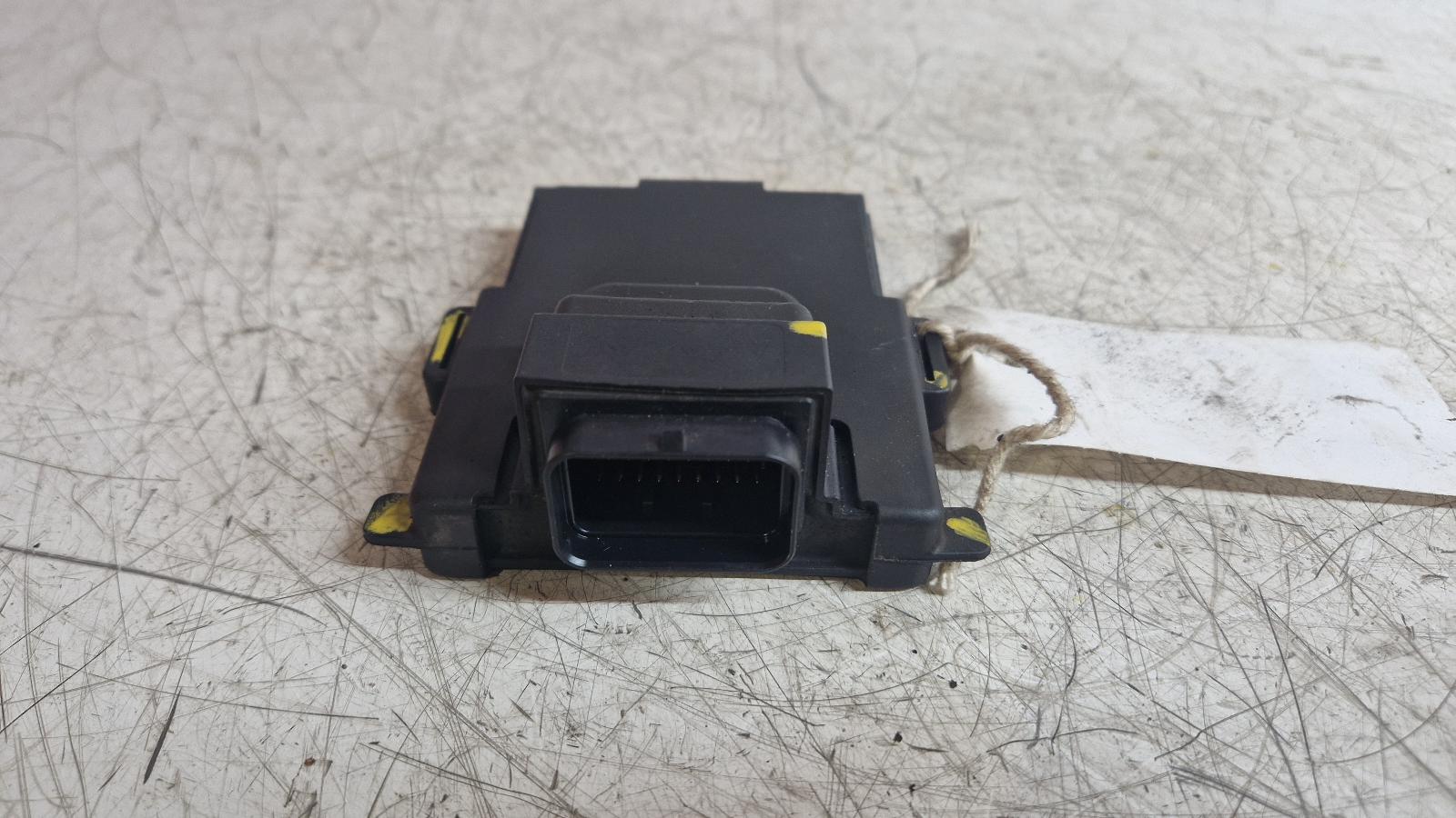 View Auto part ECU Yamaha Tracer 9 Gt 2023