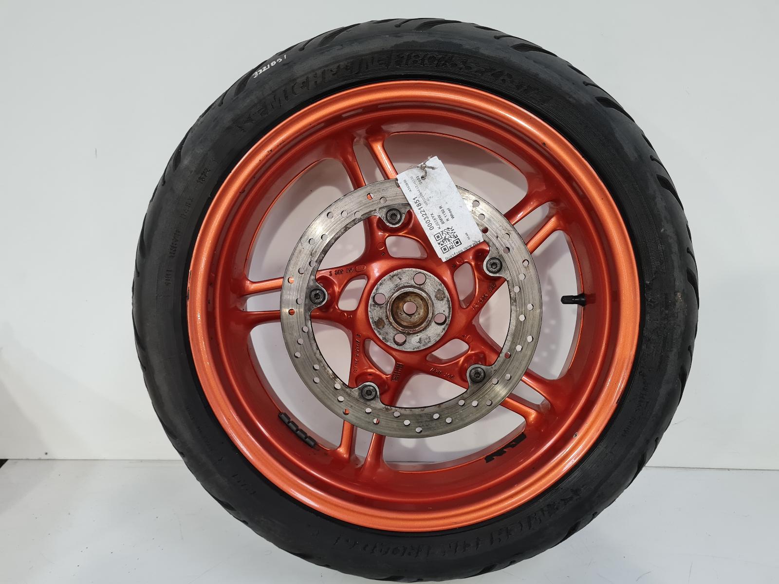 View Auto part Wheel Bmw R 1150 R 2003