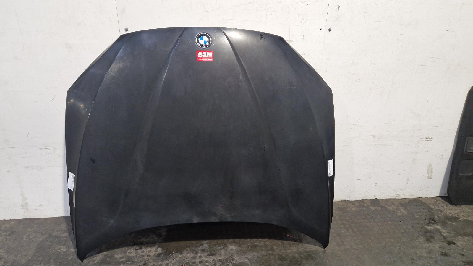 View Auto part Bonnet Bmw X1 2010