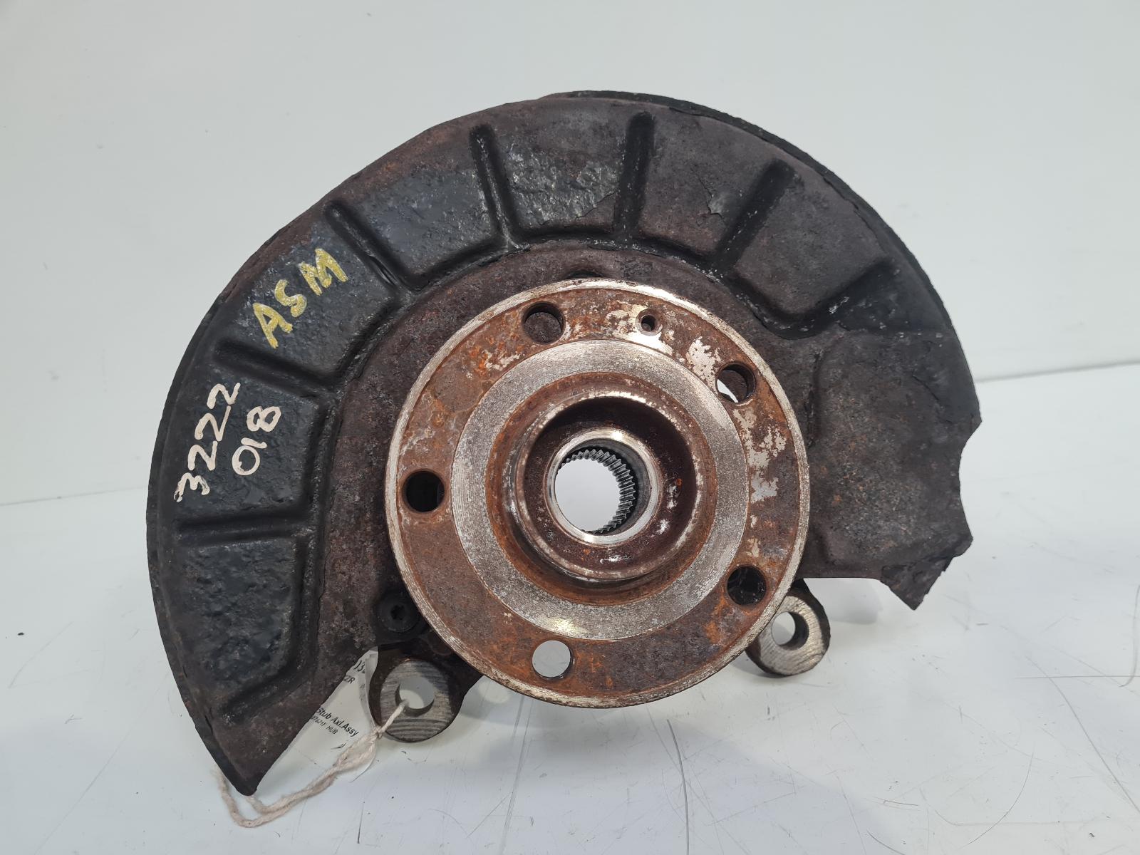View Auto part LF Hub/Stub Axle Assembly Audi Q3 2018