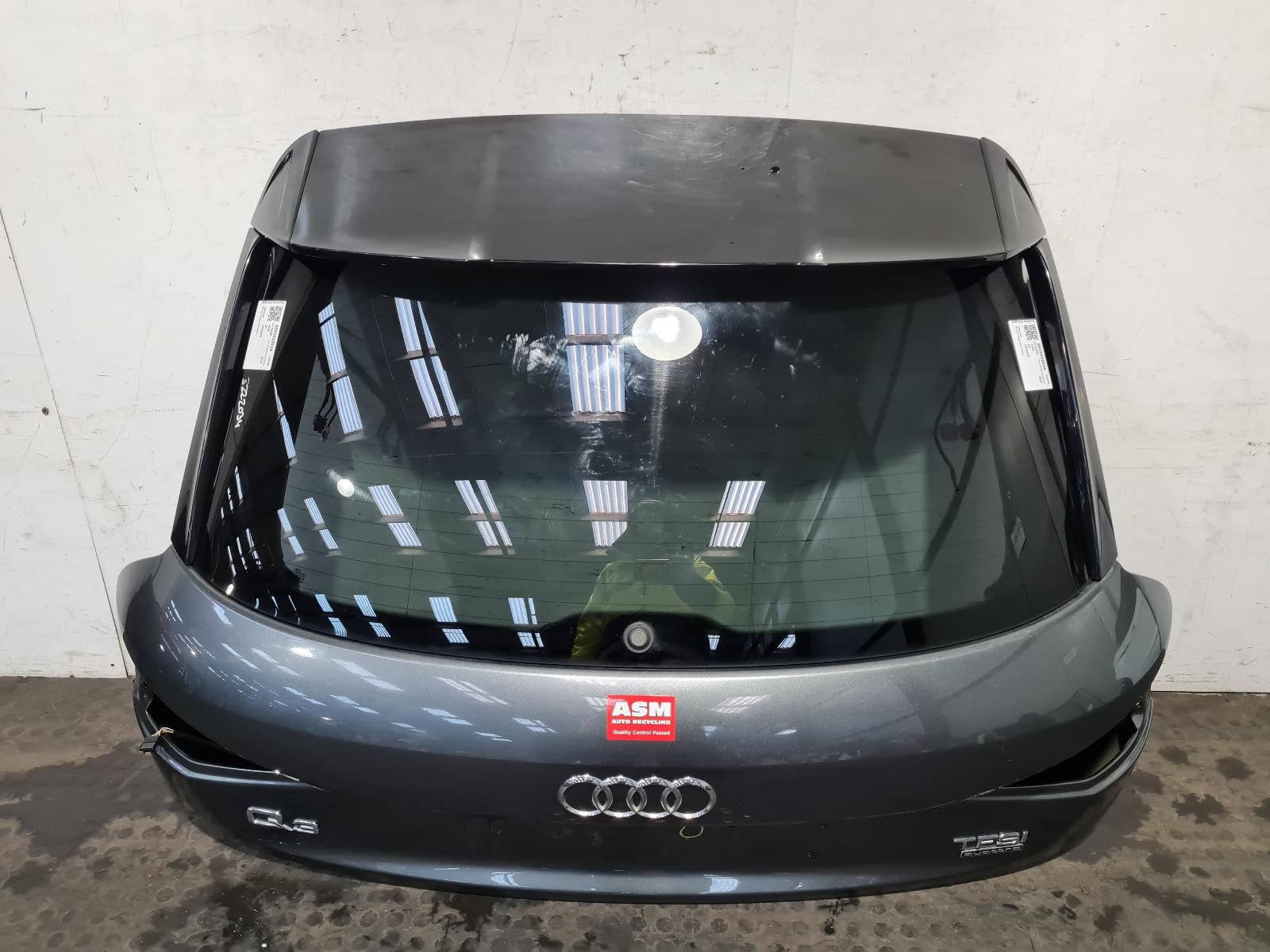 View Auto part Bootlid/Tailgate Audi Q3 2018