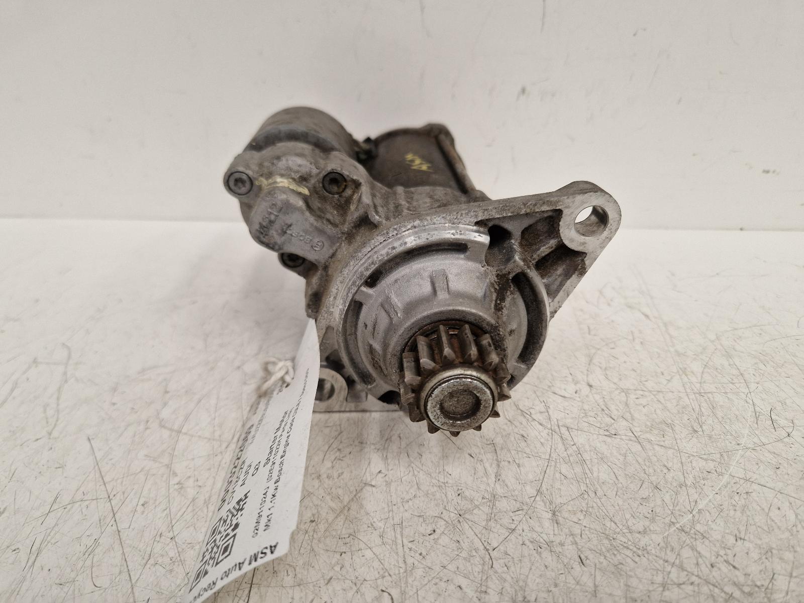 View Auto part Starter Motor Audi Q3 2018