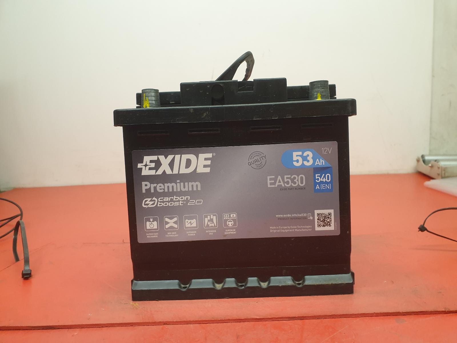 View Auto part Battery Unknown Unknown 2025