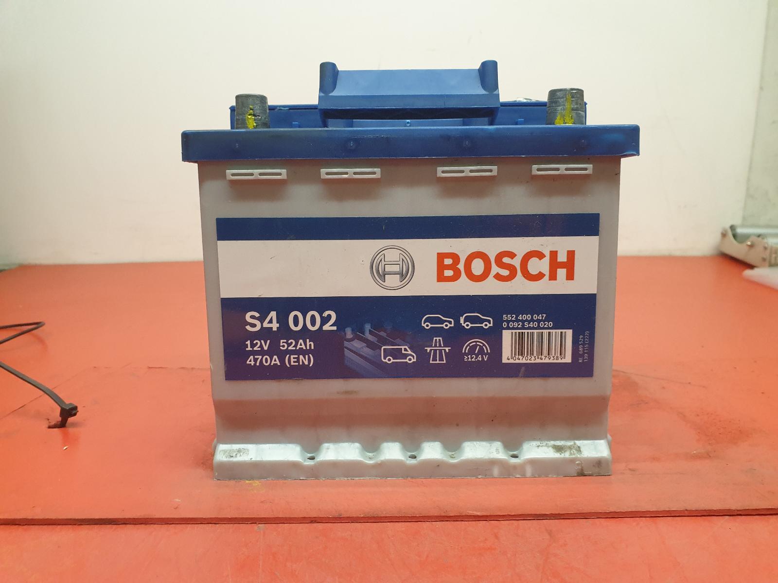 View Auto part Battery Unknown Unknown 2025