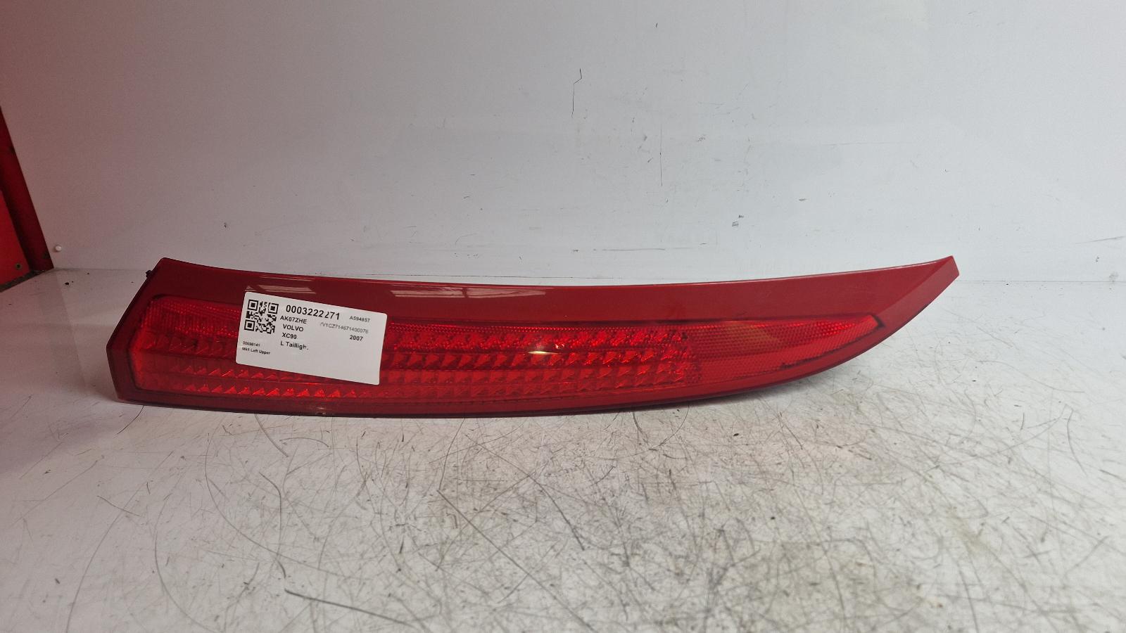 View Auto part L Taillight Volvo Xc90 2007
