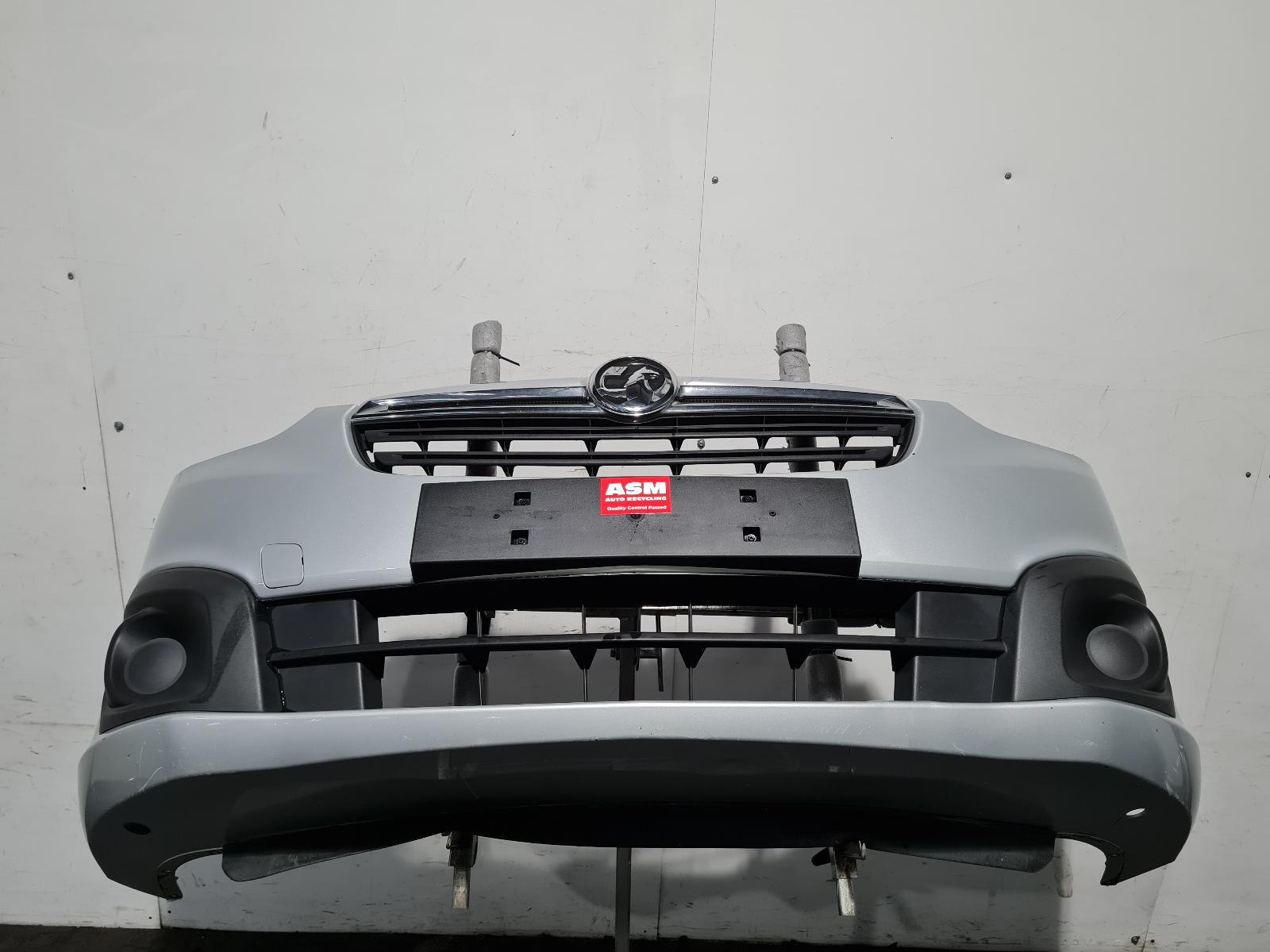 View Auto part Front Bumper Vauxhall Combo 2015